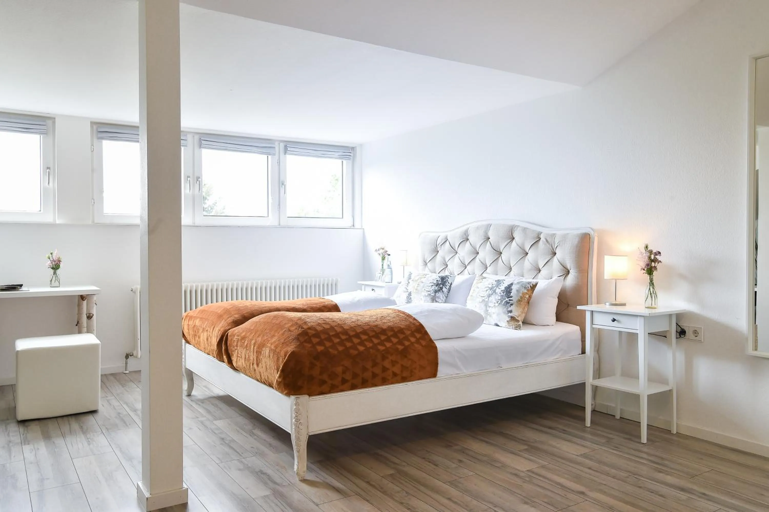 Bed in Habitat Esslingen