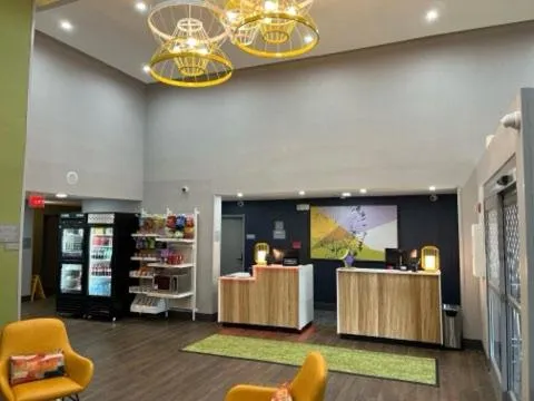 Spark by Hilton Winston-Salem University