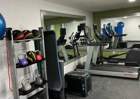 Spark by Hilton Winston-Salem University