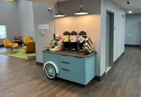 Spark by Hilton Winston-Salem University