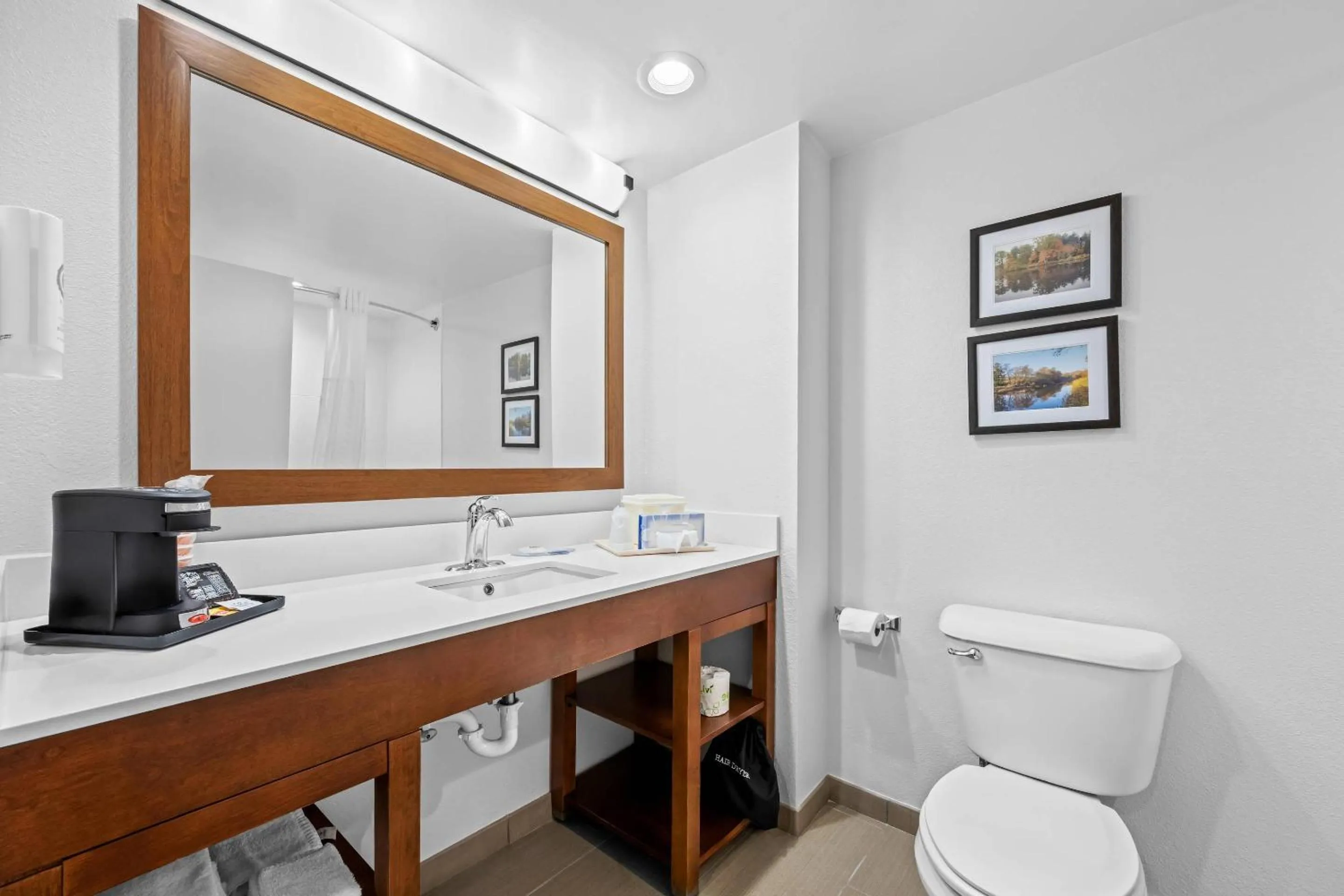 Bedroom in Comfort Inn & Suites Oxford South