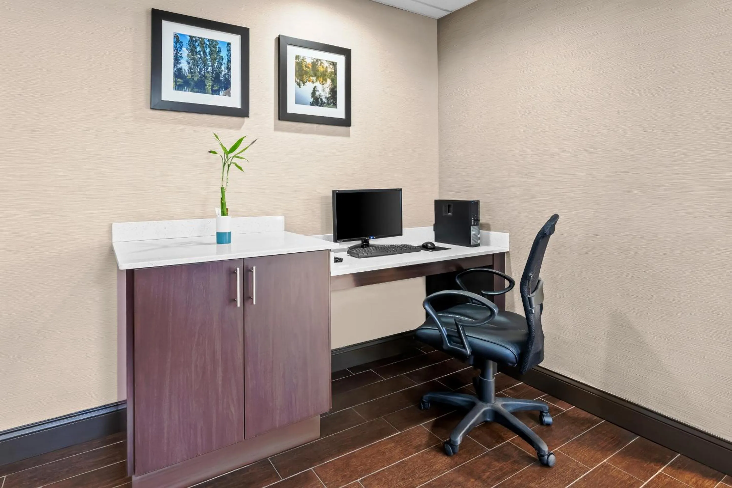 Business facilities in Comfort Inn & Suites Oxford South