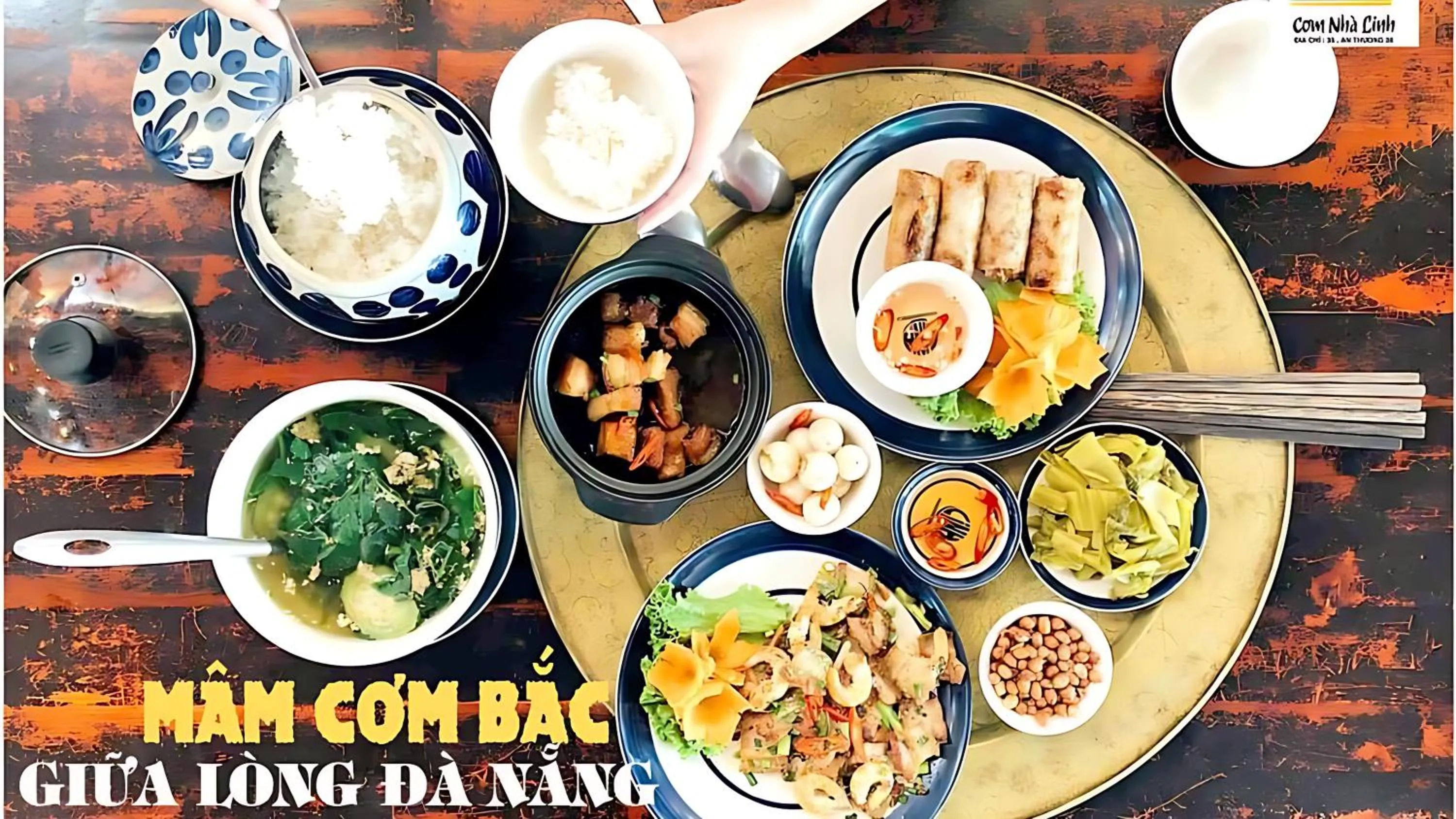 Dinner in Davue Hotel by THG