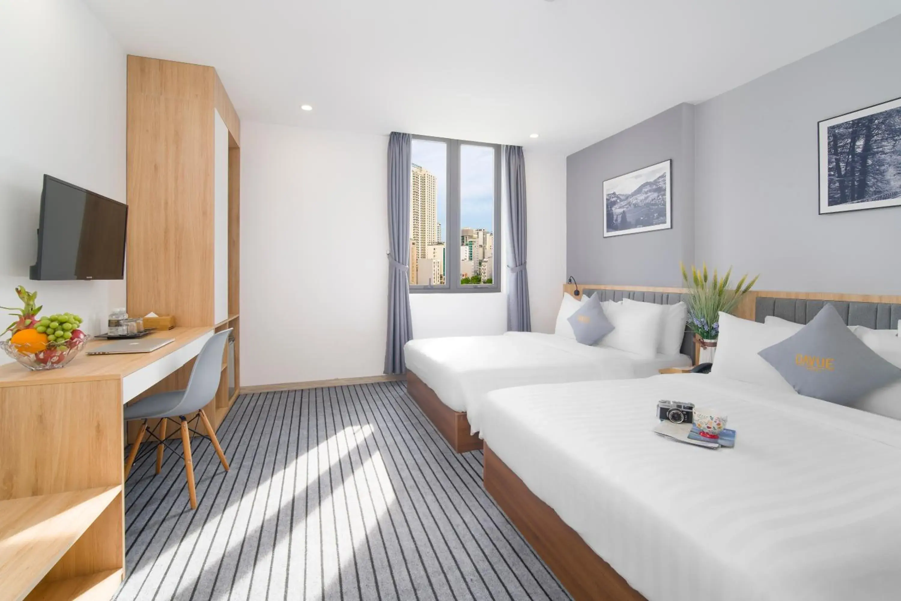 Family Room in Davue Hotel by THG Family Room in Davue Hotel by THG