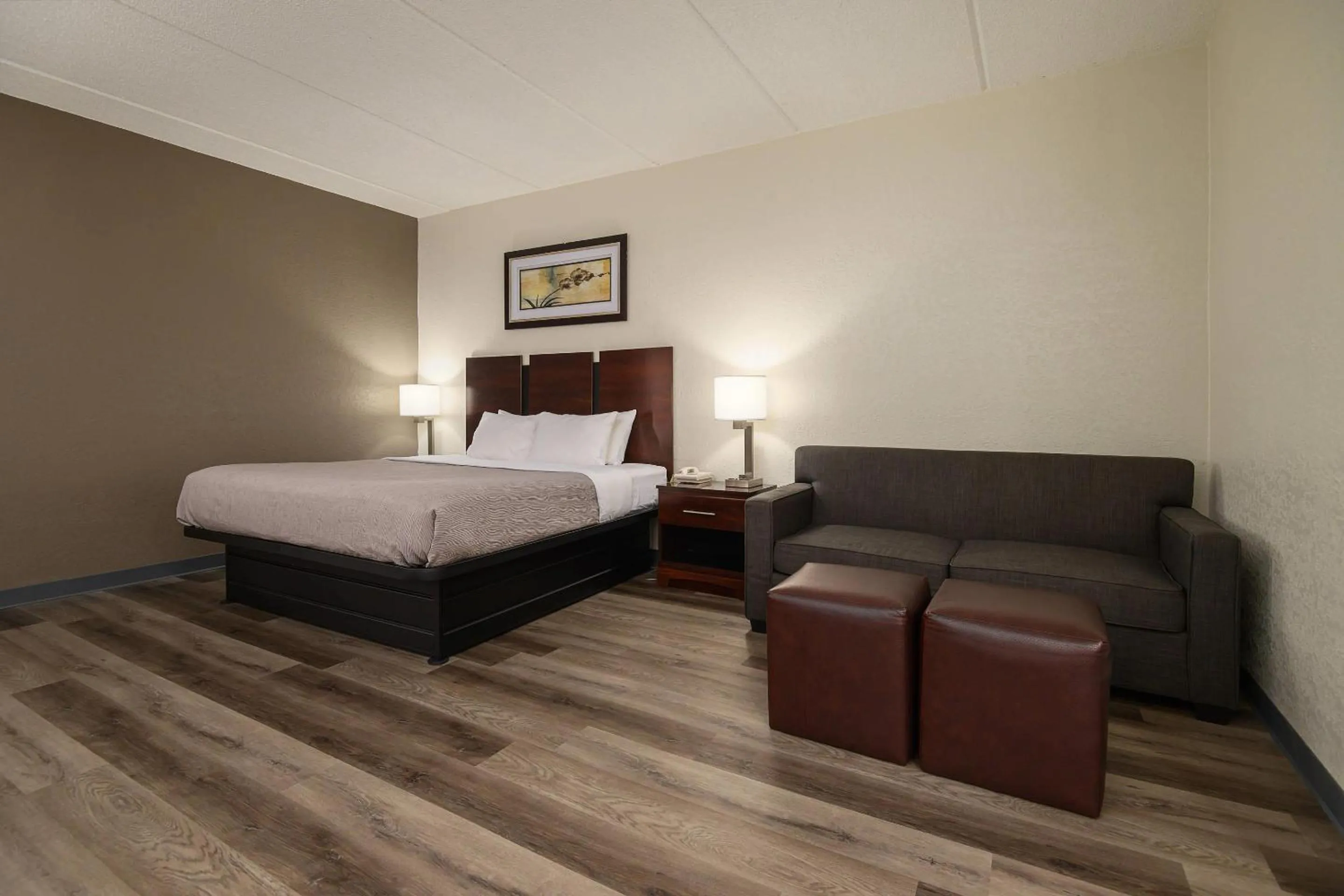 Bedroom, Bed in Quality Inn & Suites Lexington South