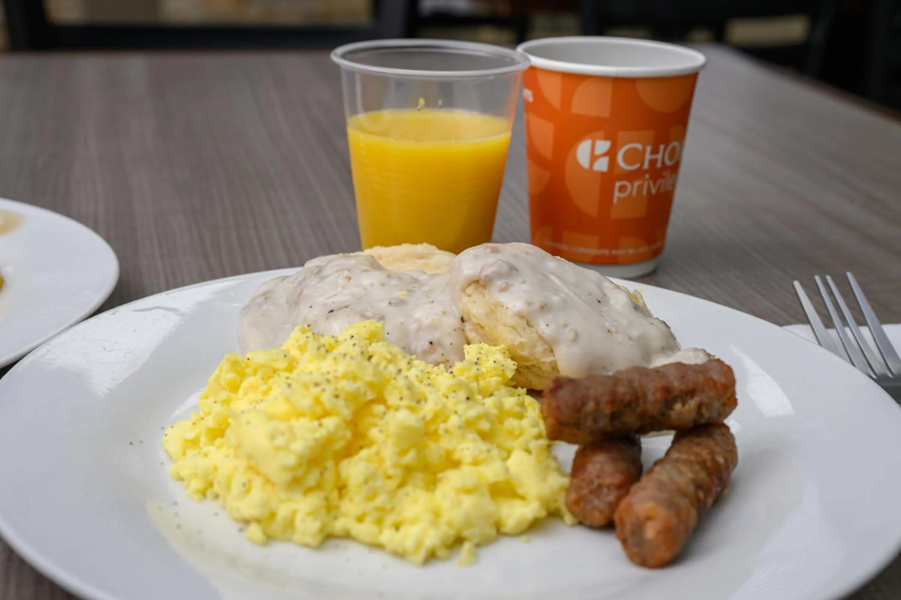 Food close-up in Quality Inn & Suites Lexington South
