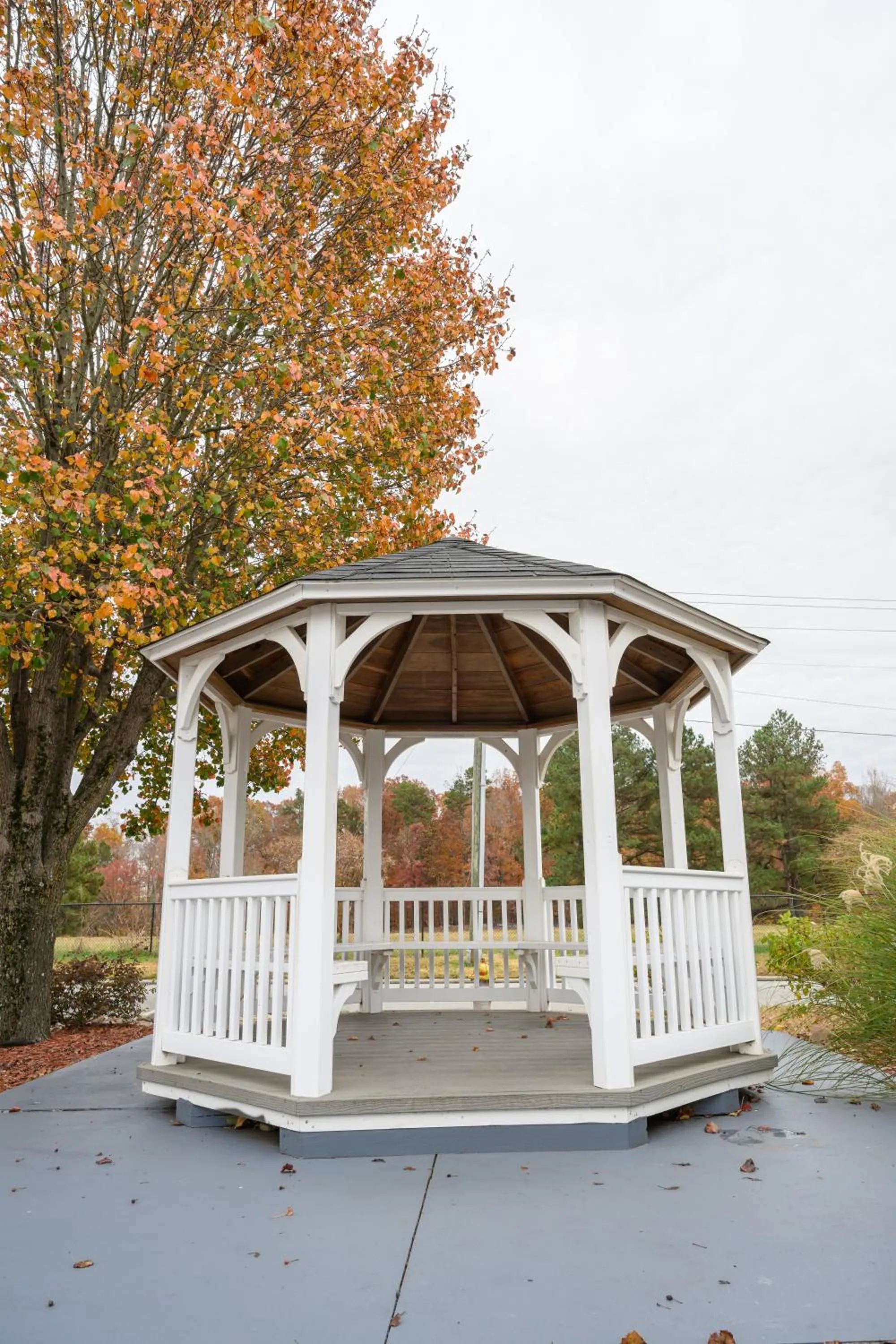 Property building in Quality Inn & Suites Lexington South