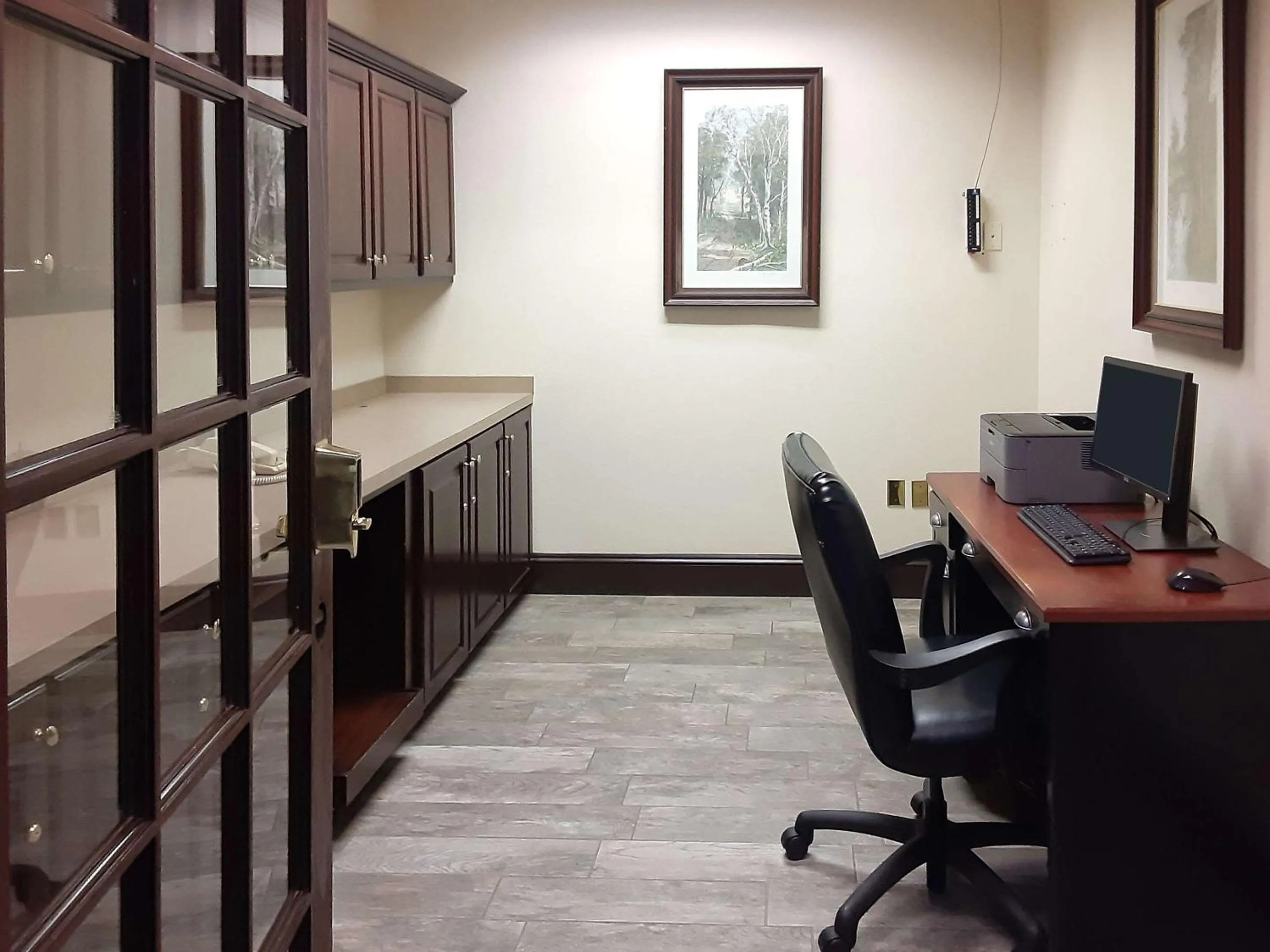 Business facilities in Quality Inn Morganton