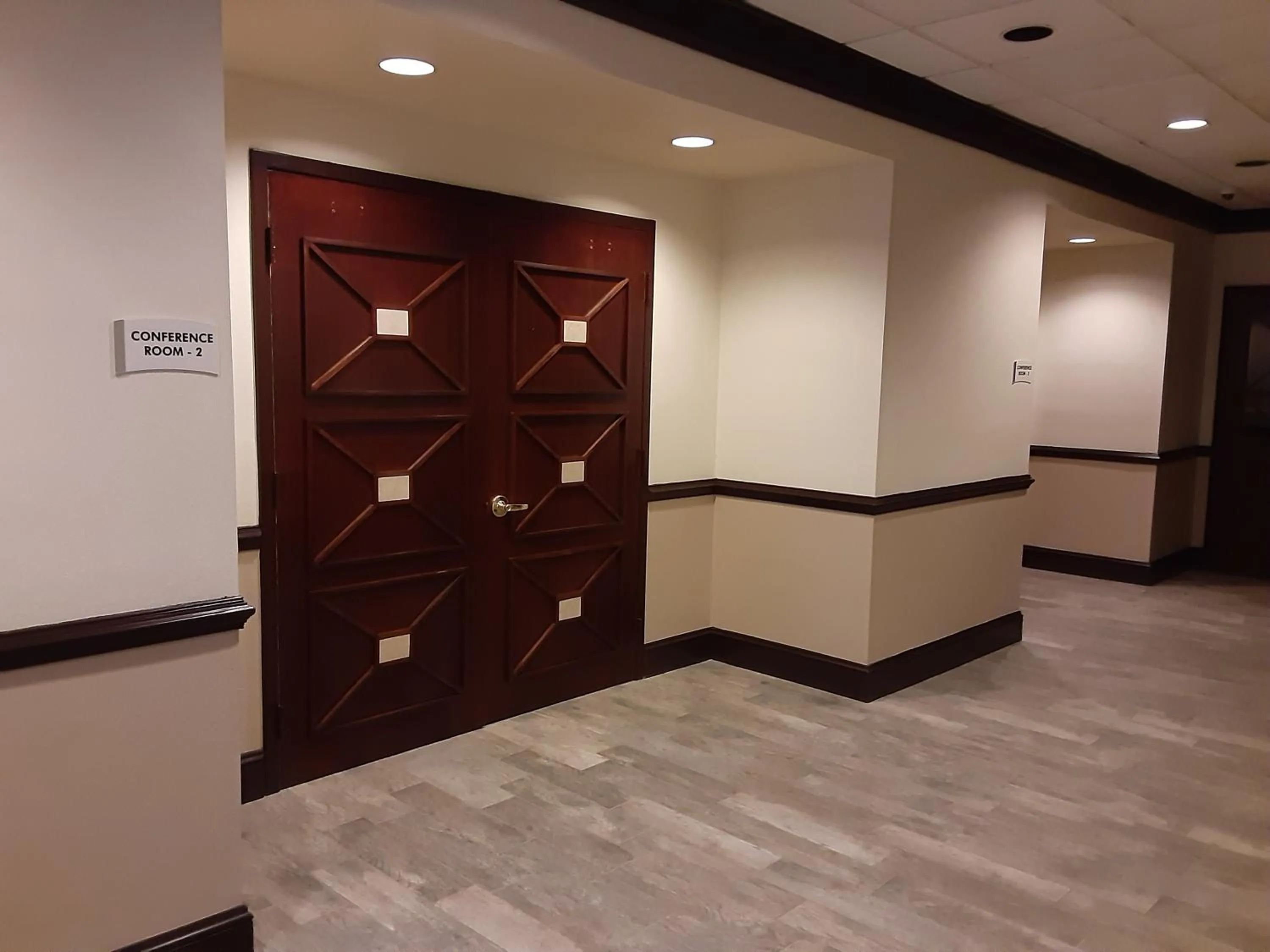 Meeting/conference room in Quality Inn Morganton