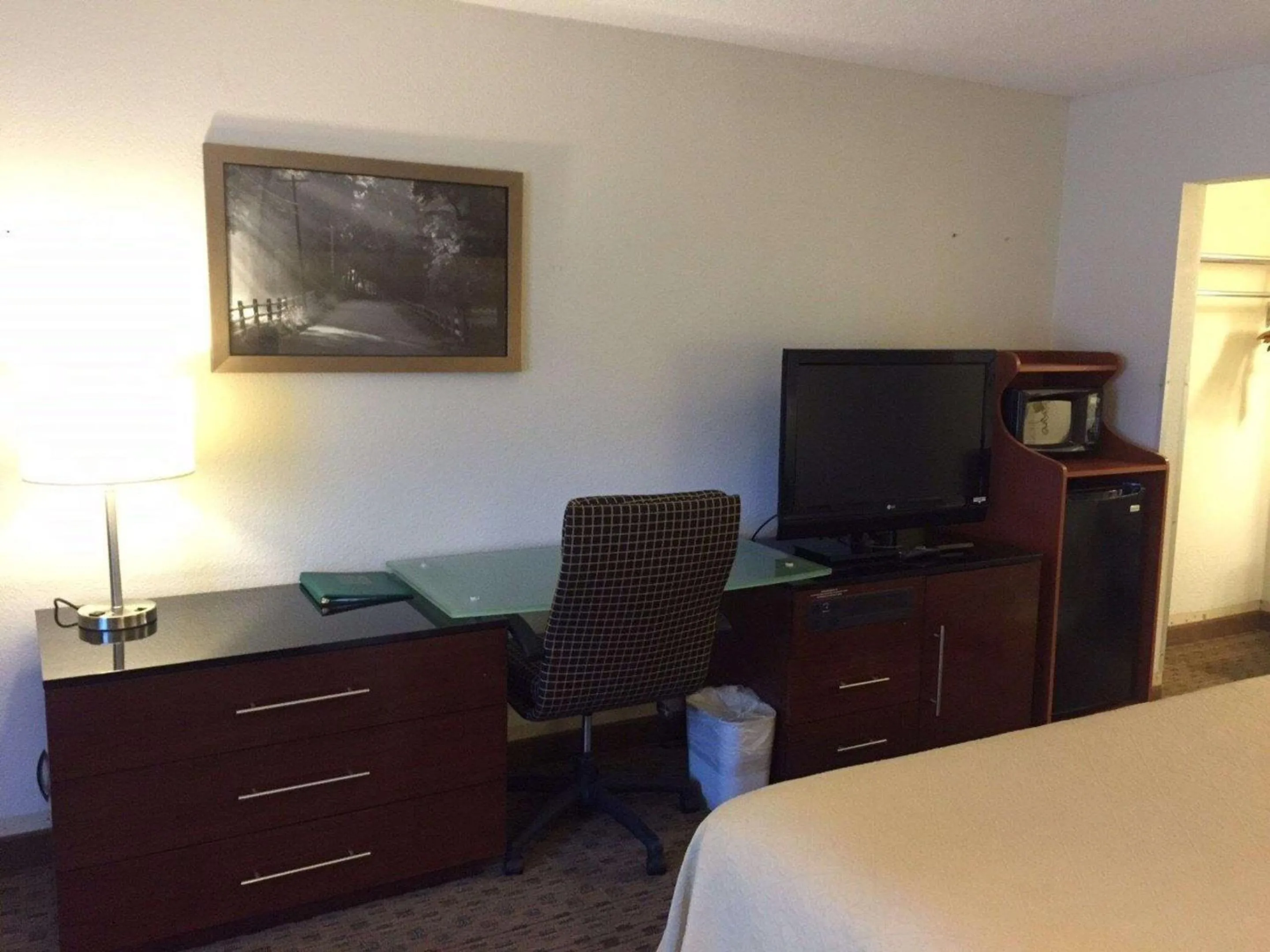 Bedroom in Quality Inn Morganton