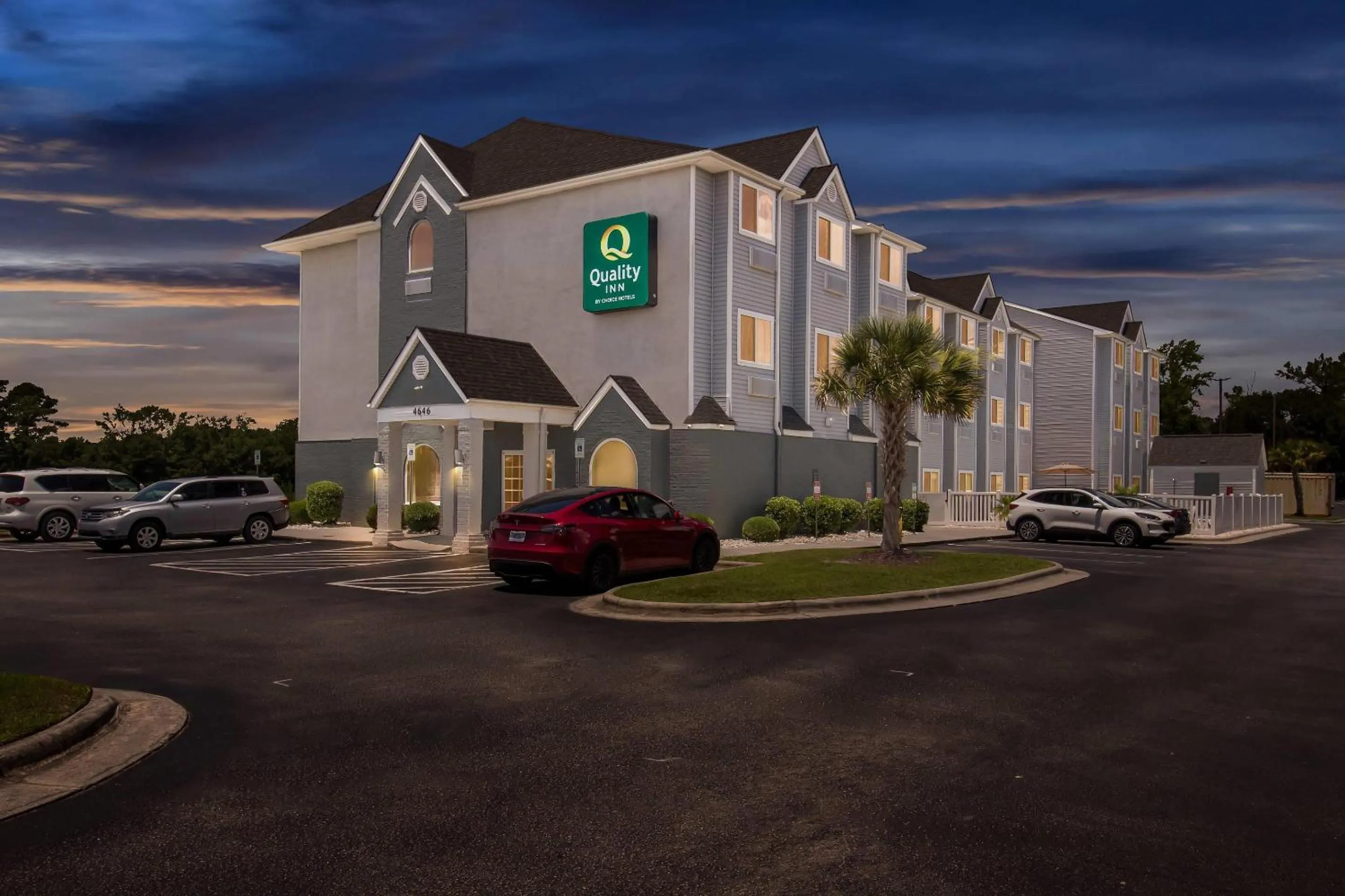 Other in Quality Inn Shallotte near Ocean Isle Beach