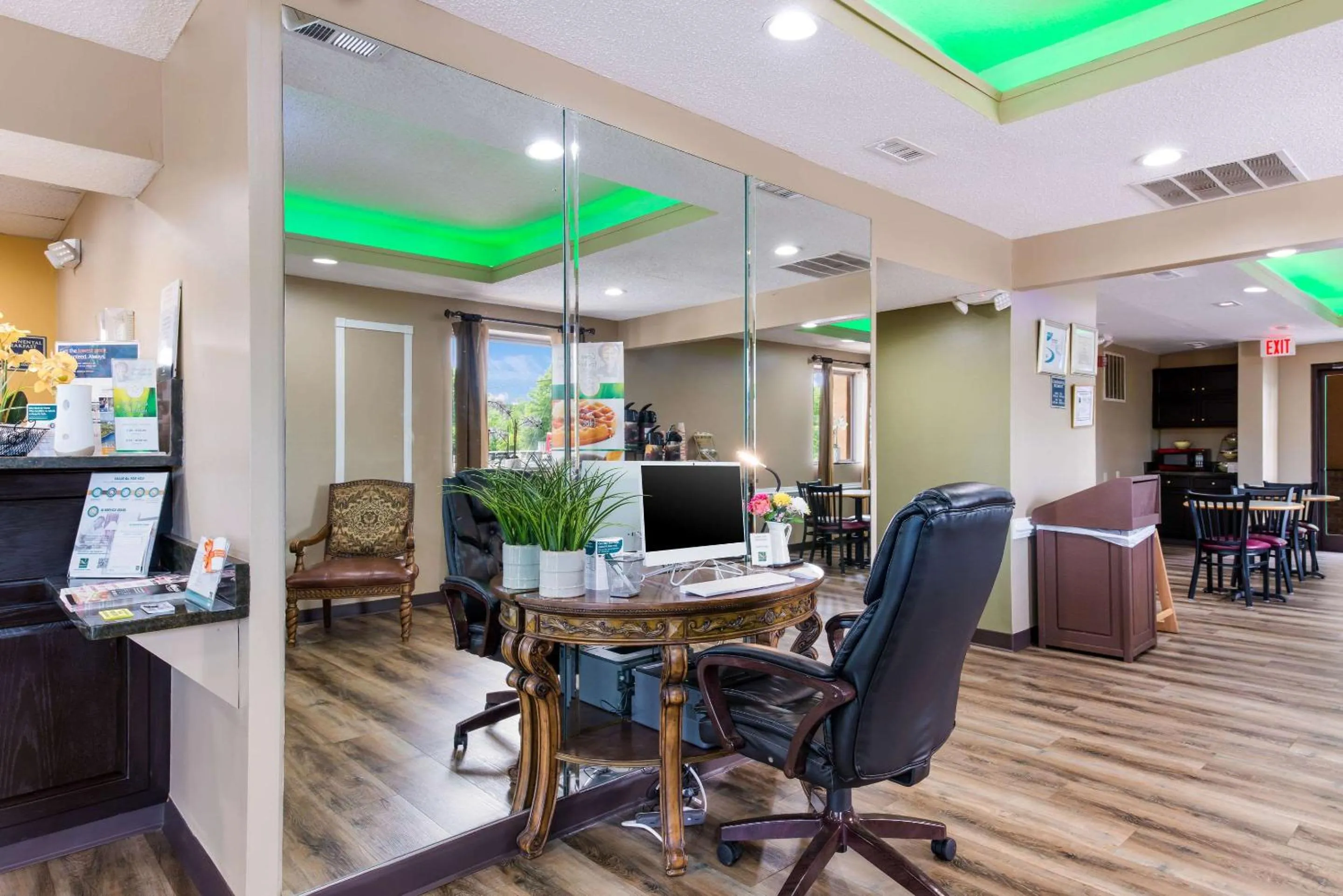 Business facilities in Quality Inn & Suites Rockingham