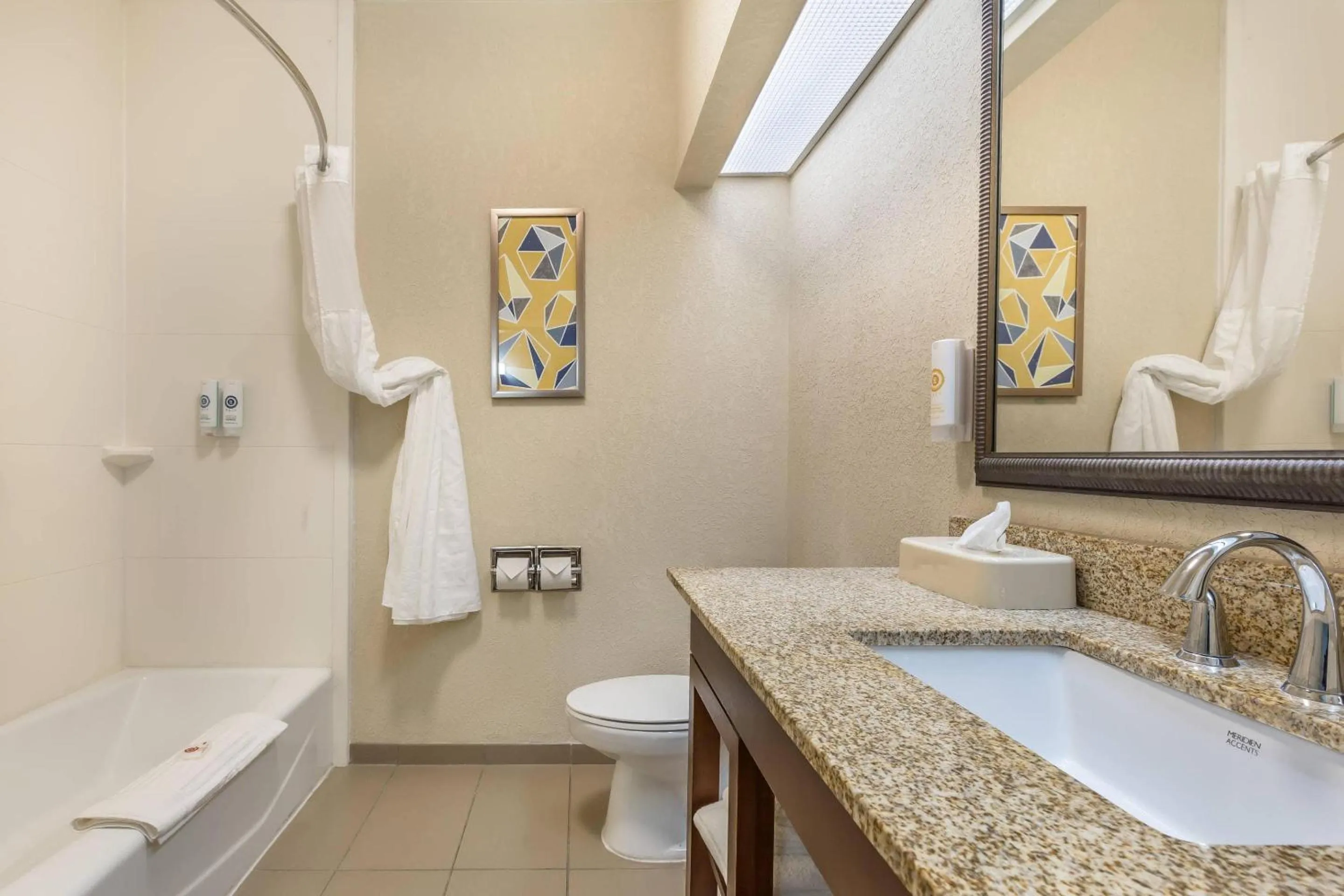 Bedroom in Comfort Inn Pinehurst - Southern Pines