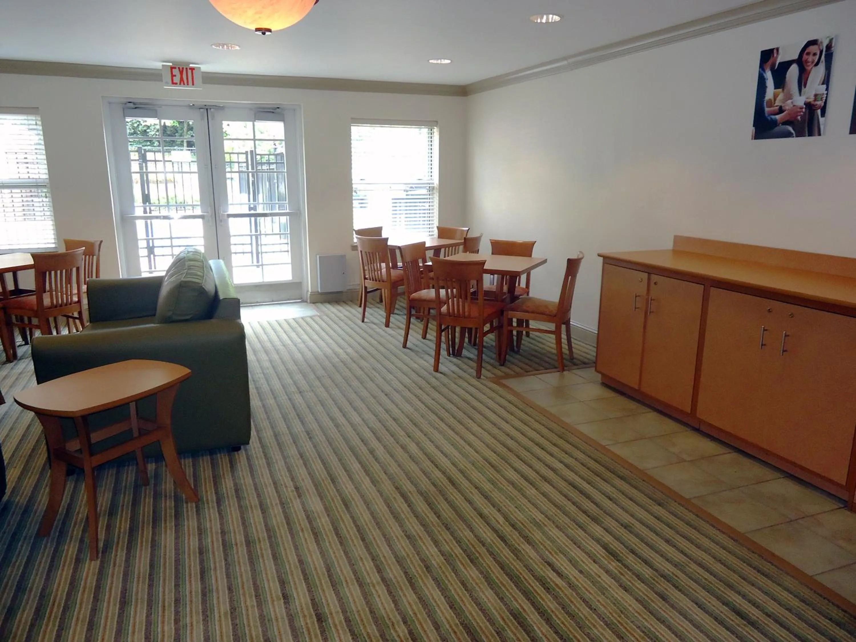 Lobby or reception in Extended Stay America Suites - Greensboro - Airport
