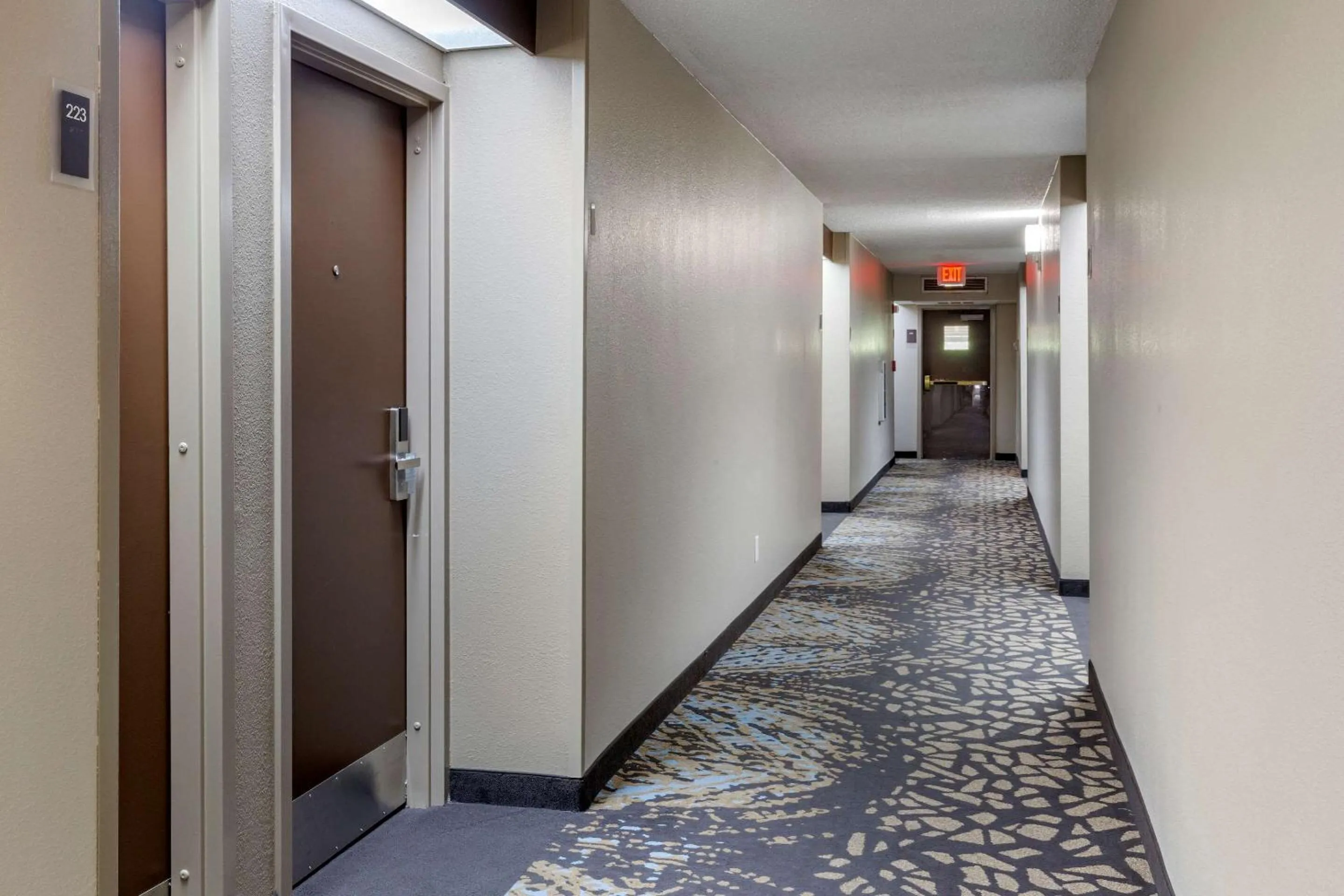 Lobby or reception in Sleep Inn Fayetteville I-95