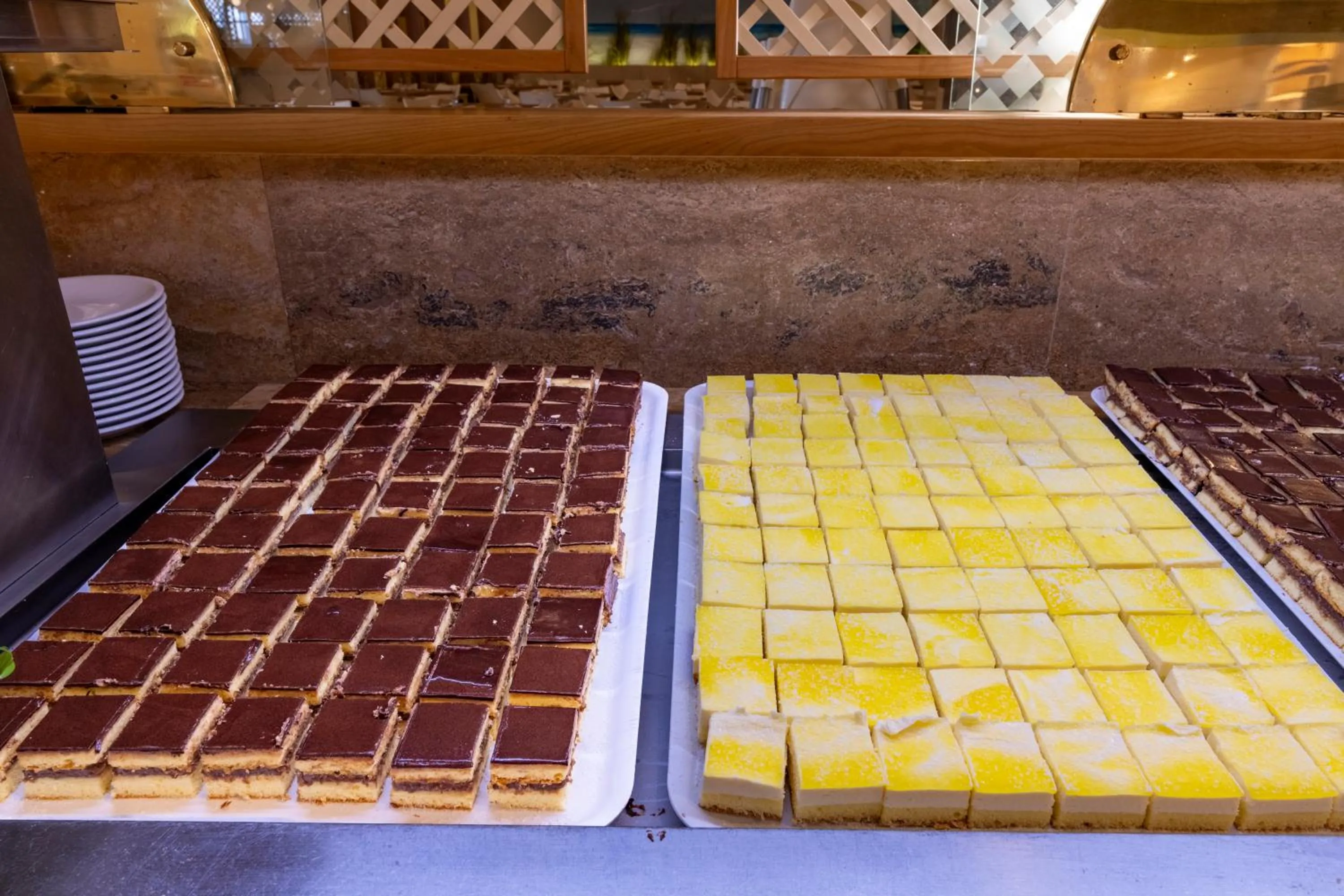 Food and drinks in Baia di Conte Resort