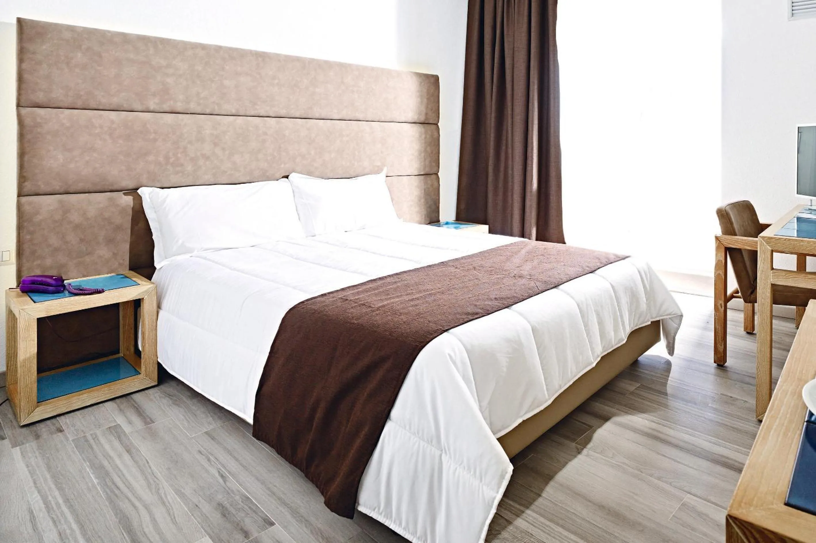 Double Room in Hotel Baia di Conte Club & Resort