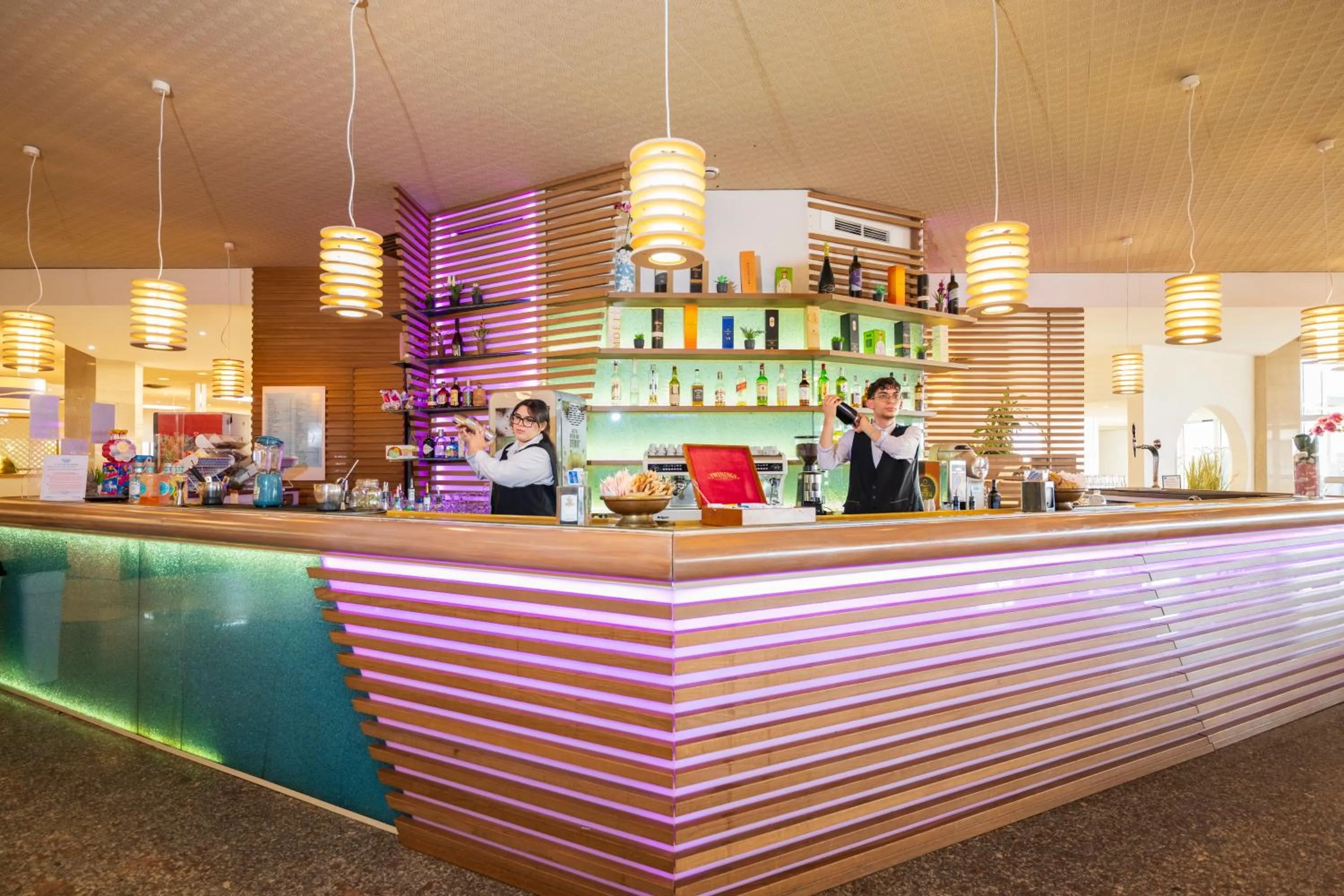 Restaurant/places to eat in Baia di Conte Resort