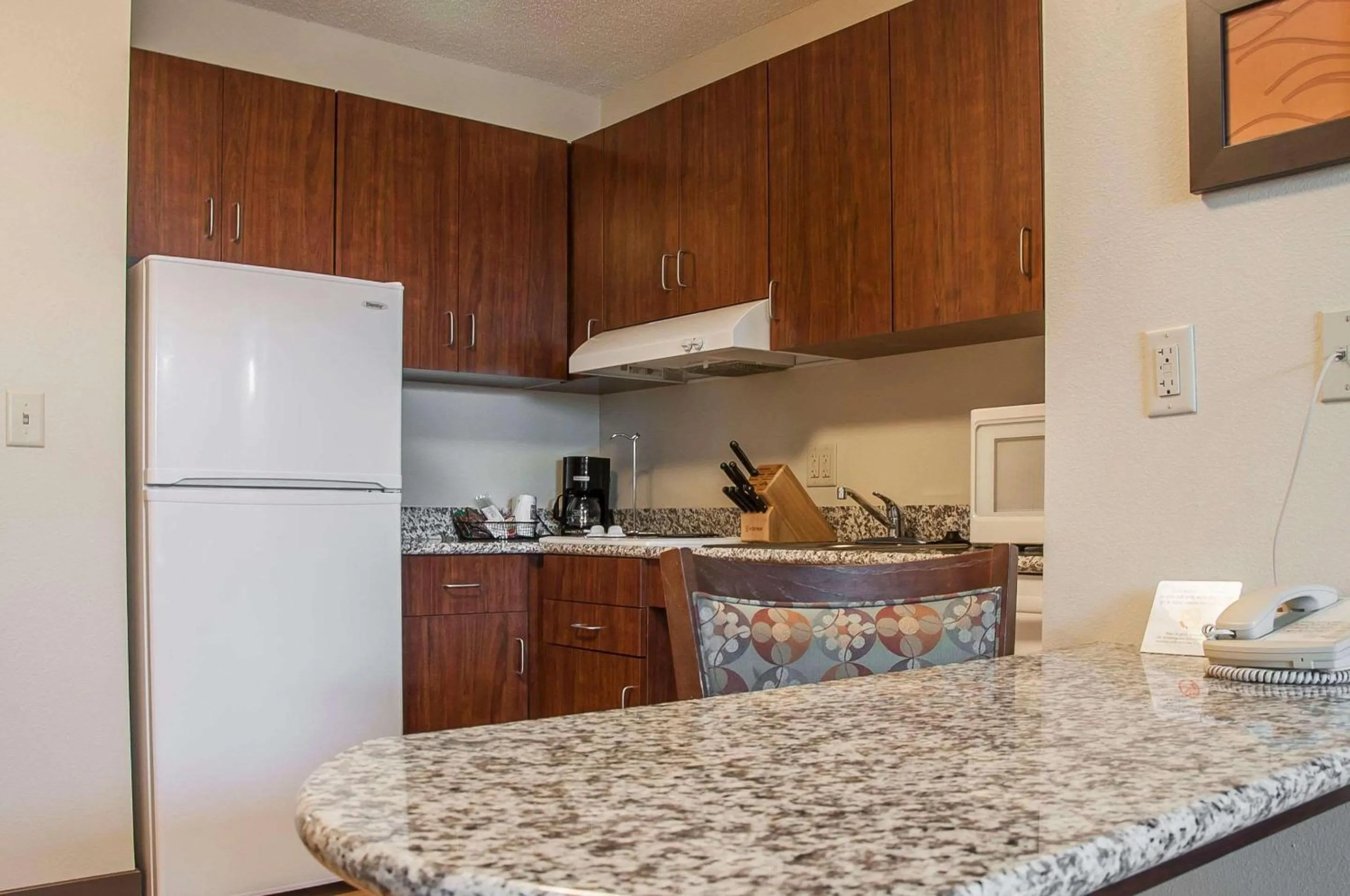 Photo of the whole room in Comfort Inn Dickinson