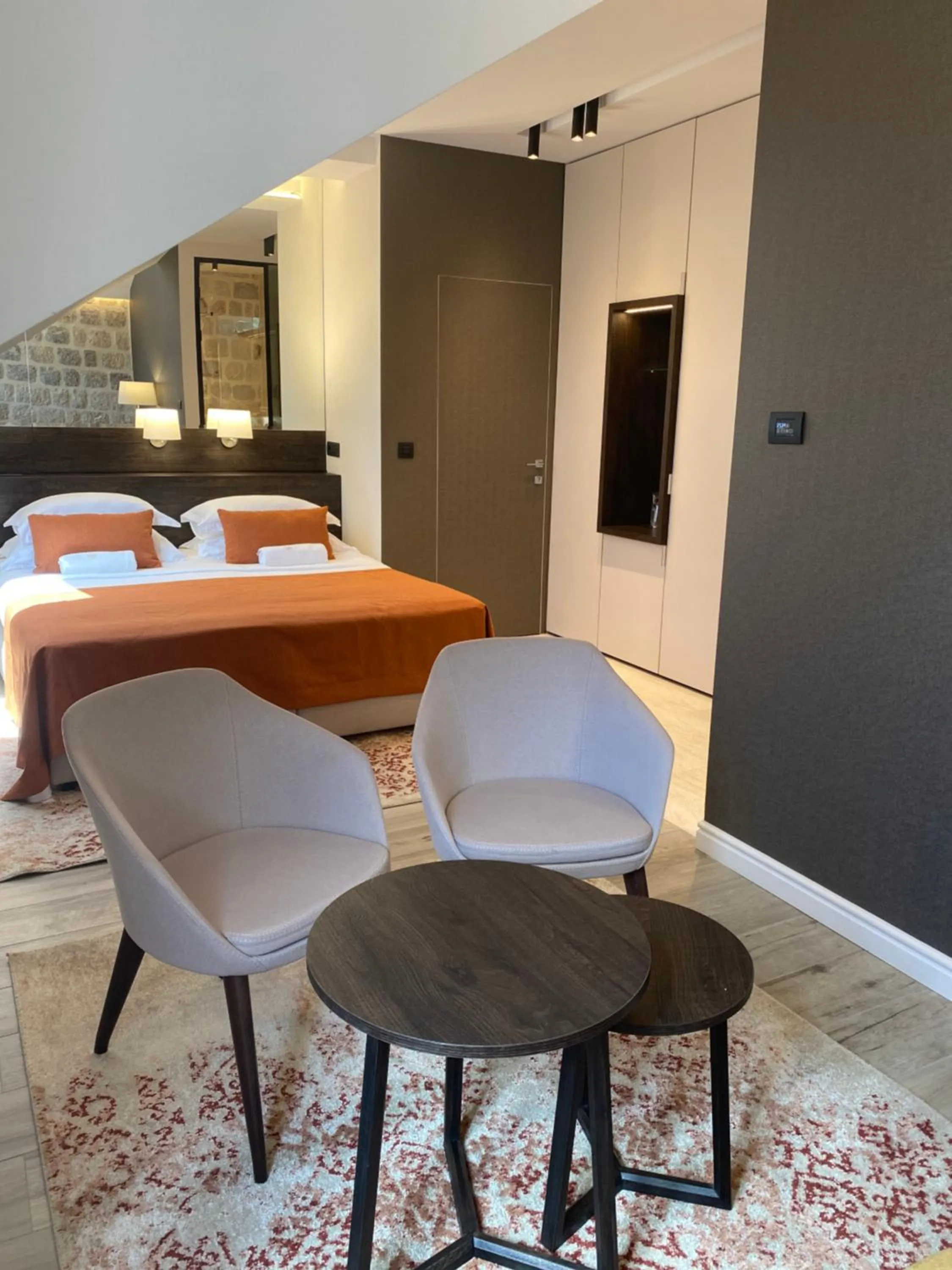 Photo of the whole room in Heritage Hotel Leon Coronato