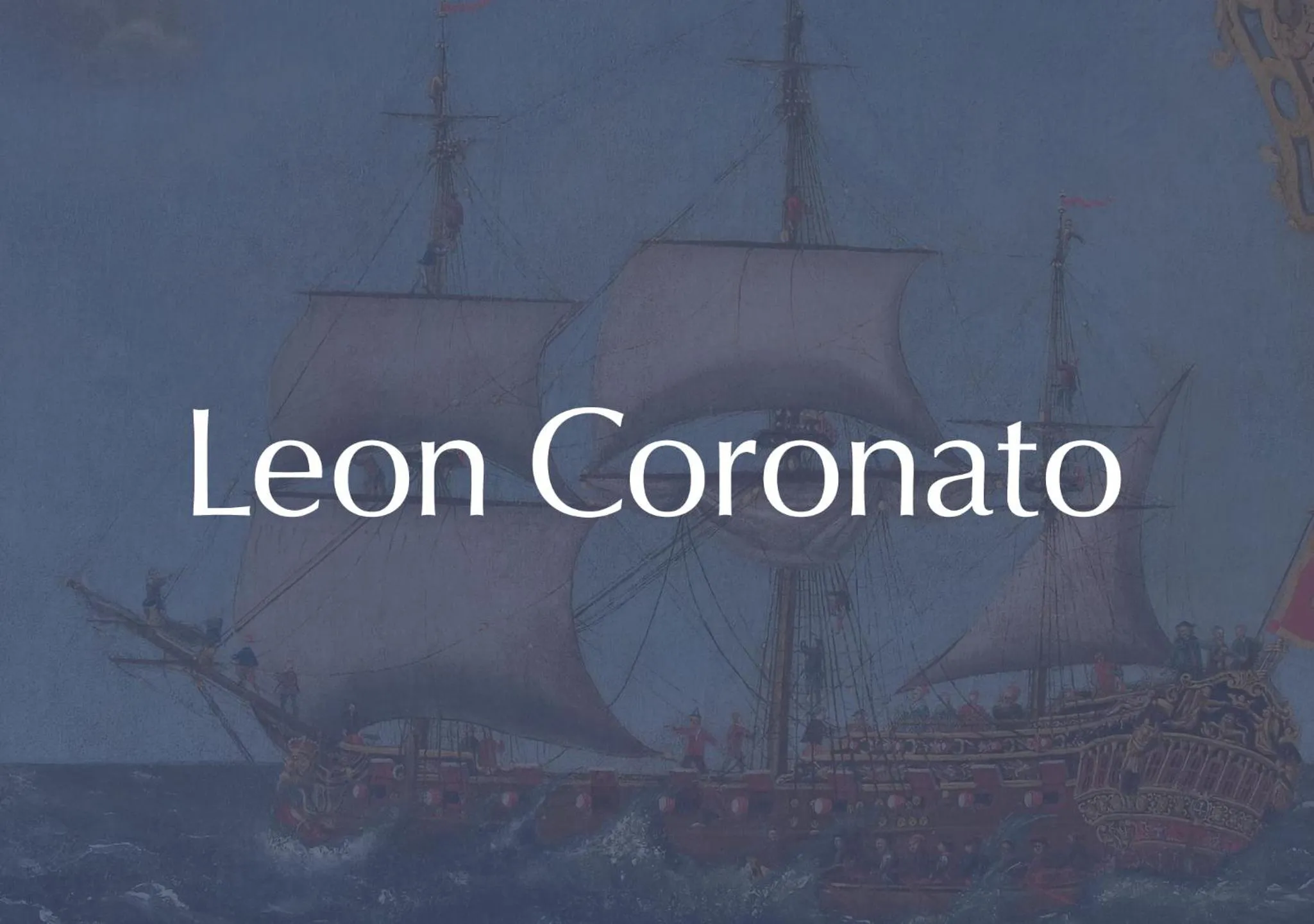 Property logo or sign in Heritage Hotel Leon Coronato