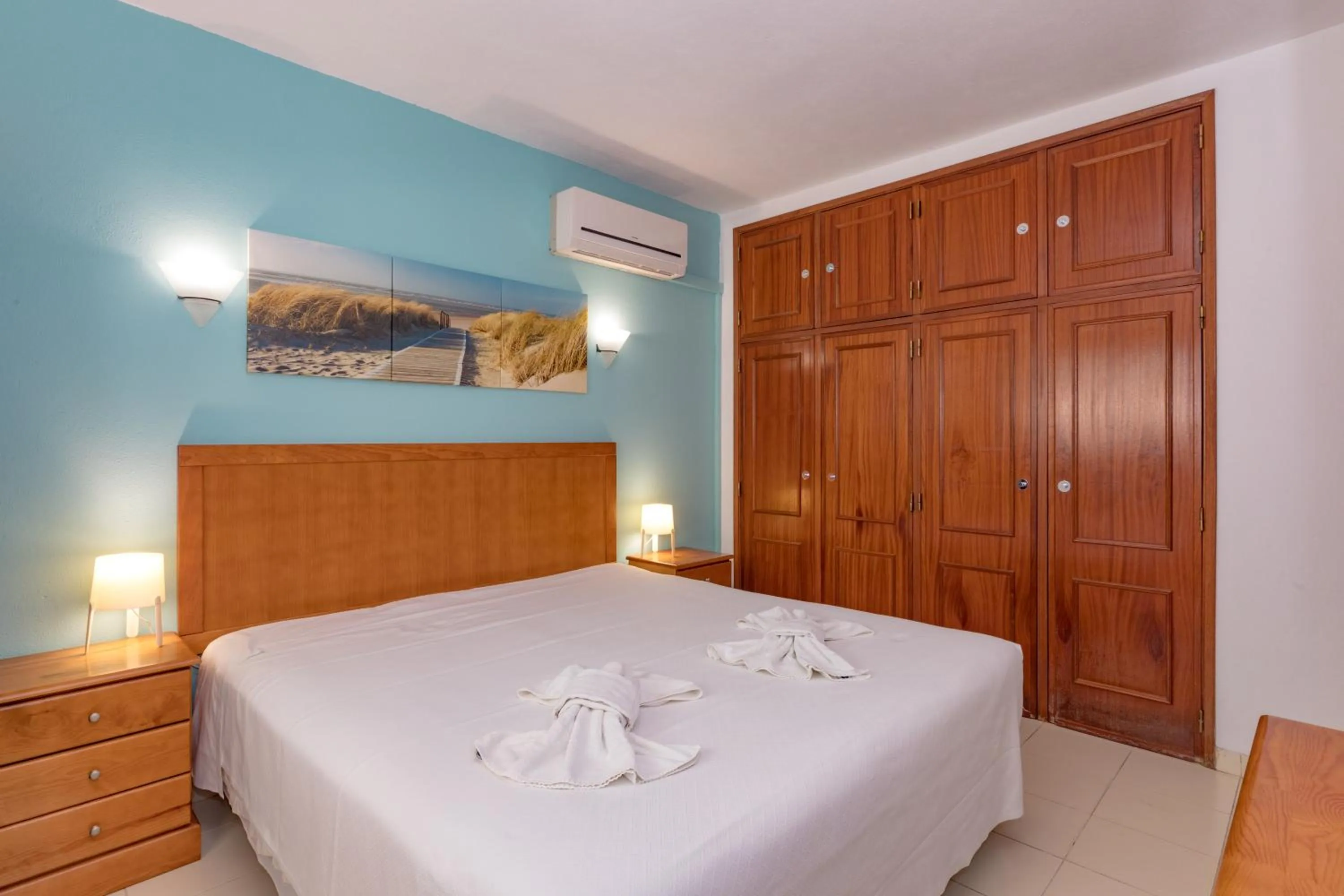 Bed in Natura Algarve Club