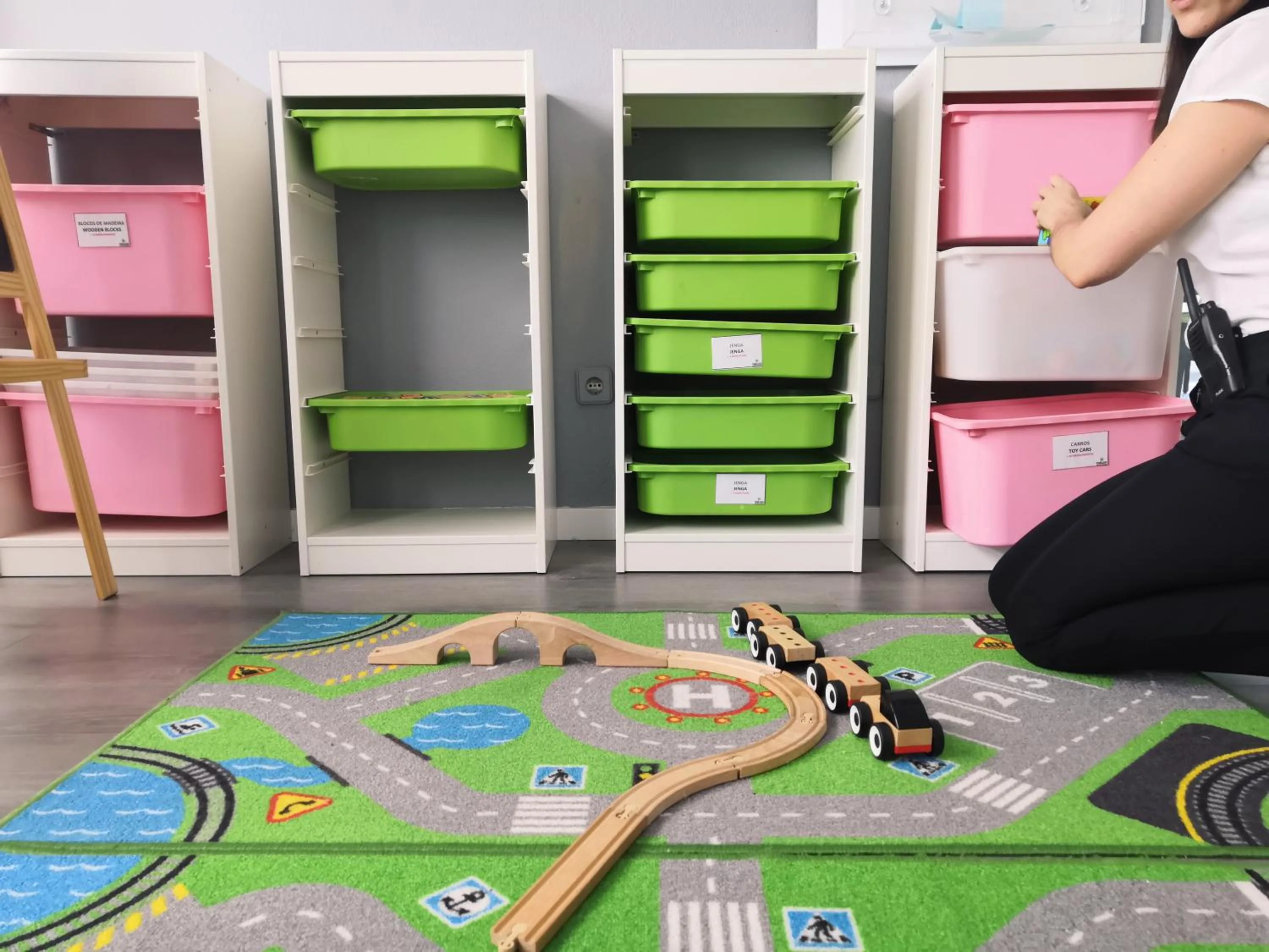 Game Room in Natura Algarve Club