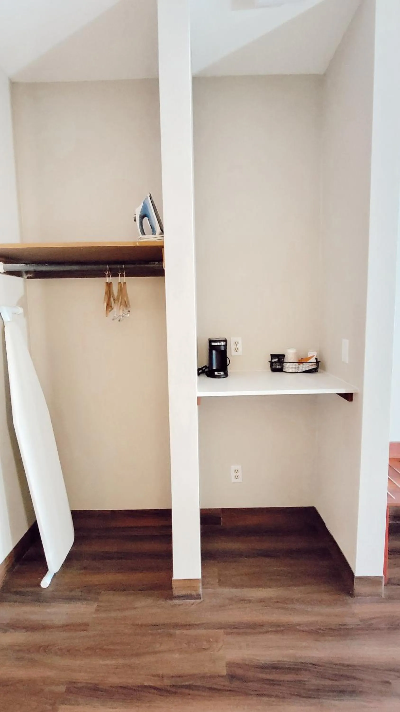 Kitchen or kitchenette in Econo Lodge Fargo - West Acres