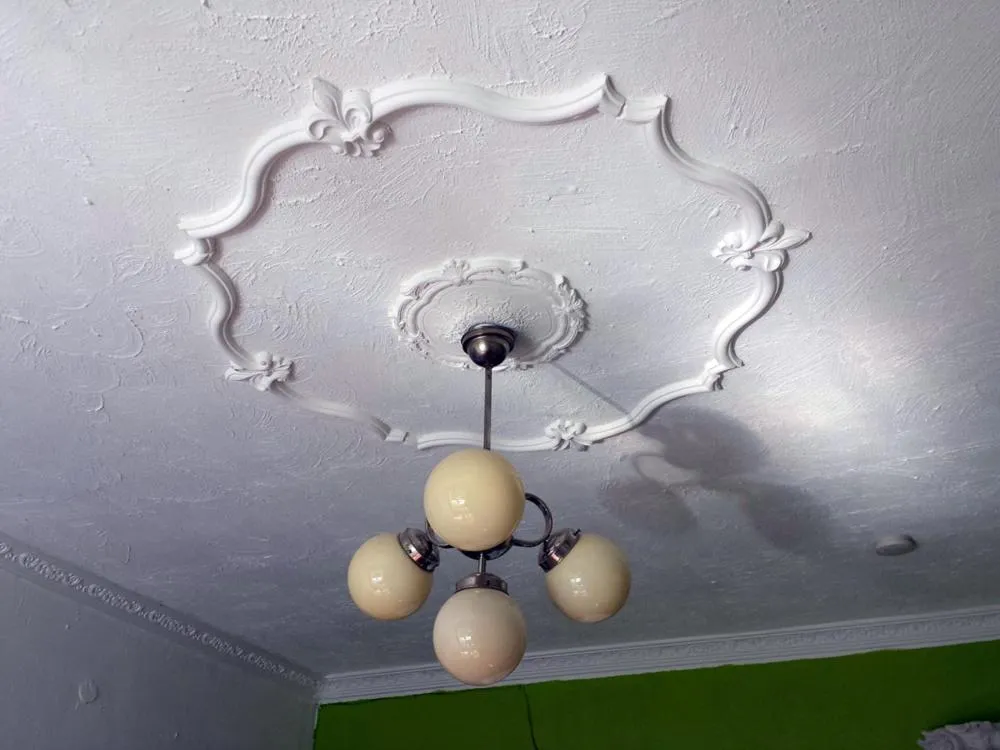 Decorative detail in StayInCologne