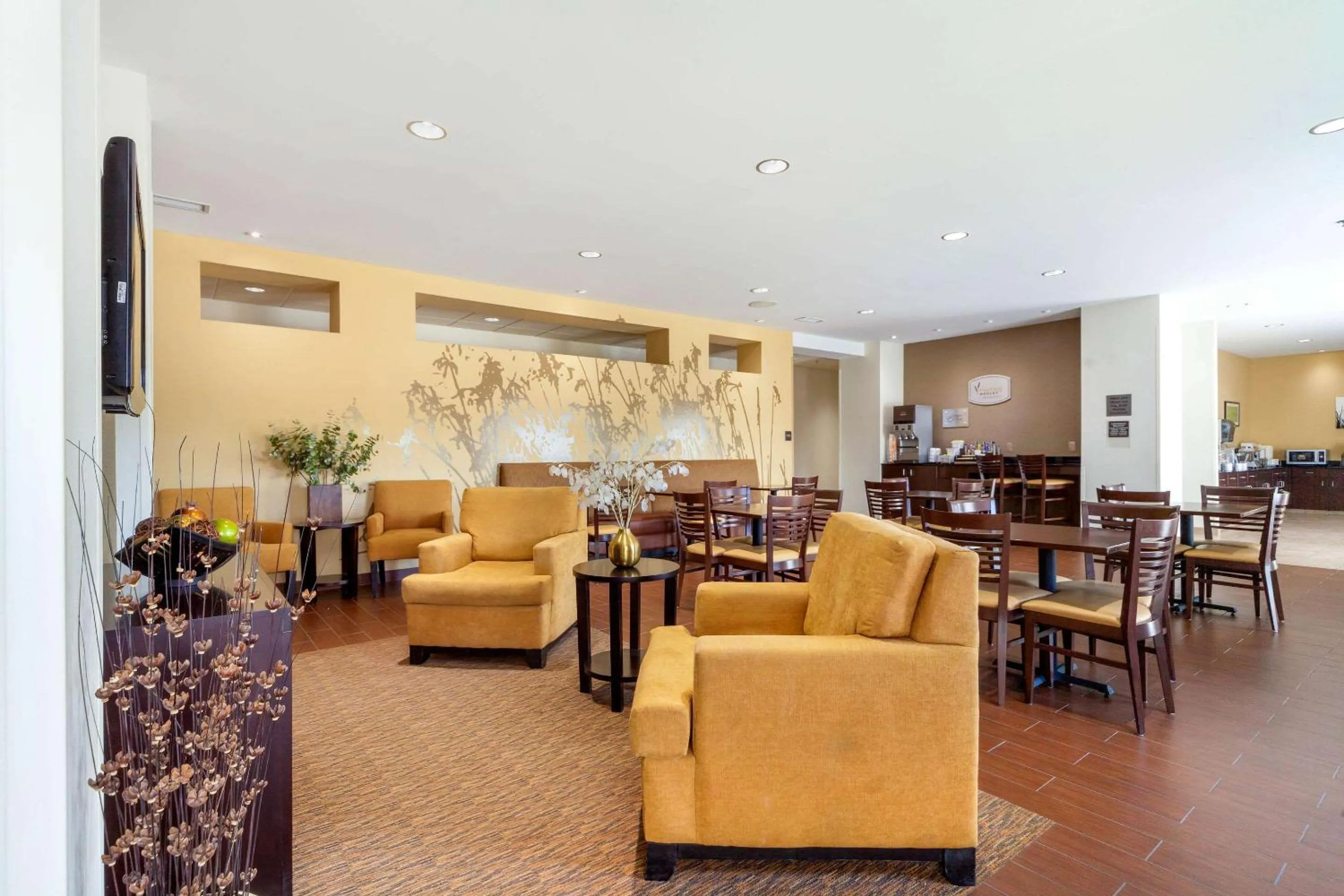 Breakfast in Sleep Inn & Suites Bismarck I-94