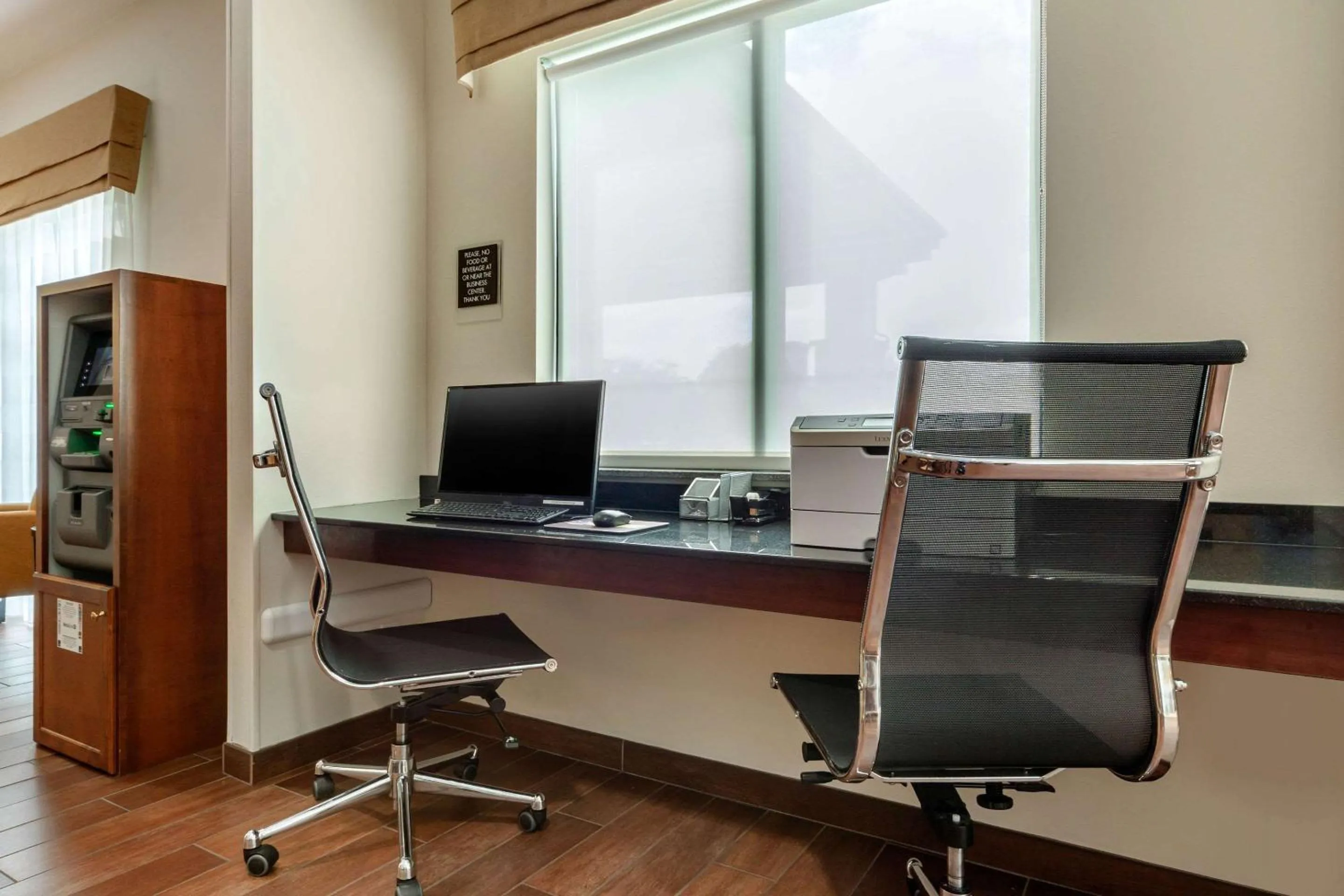 Business facilities in Sleep Inn & Suites Fargo Medical Center