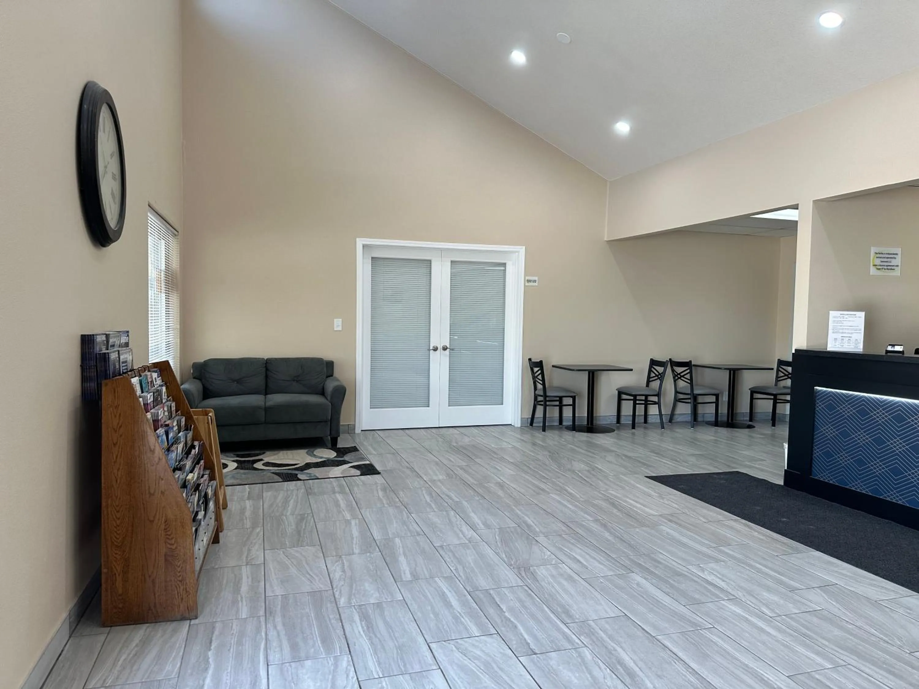 Rodeway Inn Grand Island