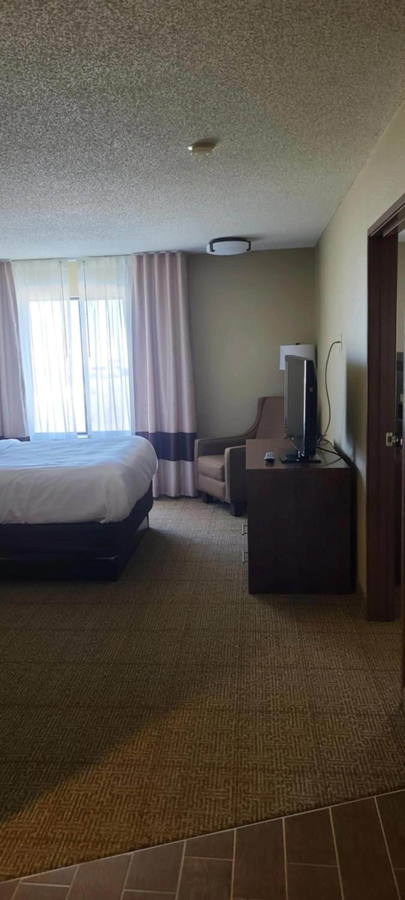 Bedroom, Bed in Comfort Inn Lexington