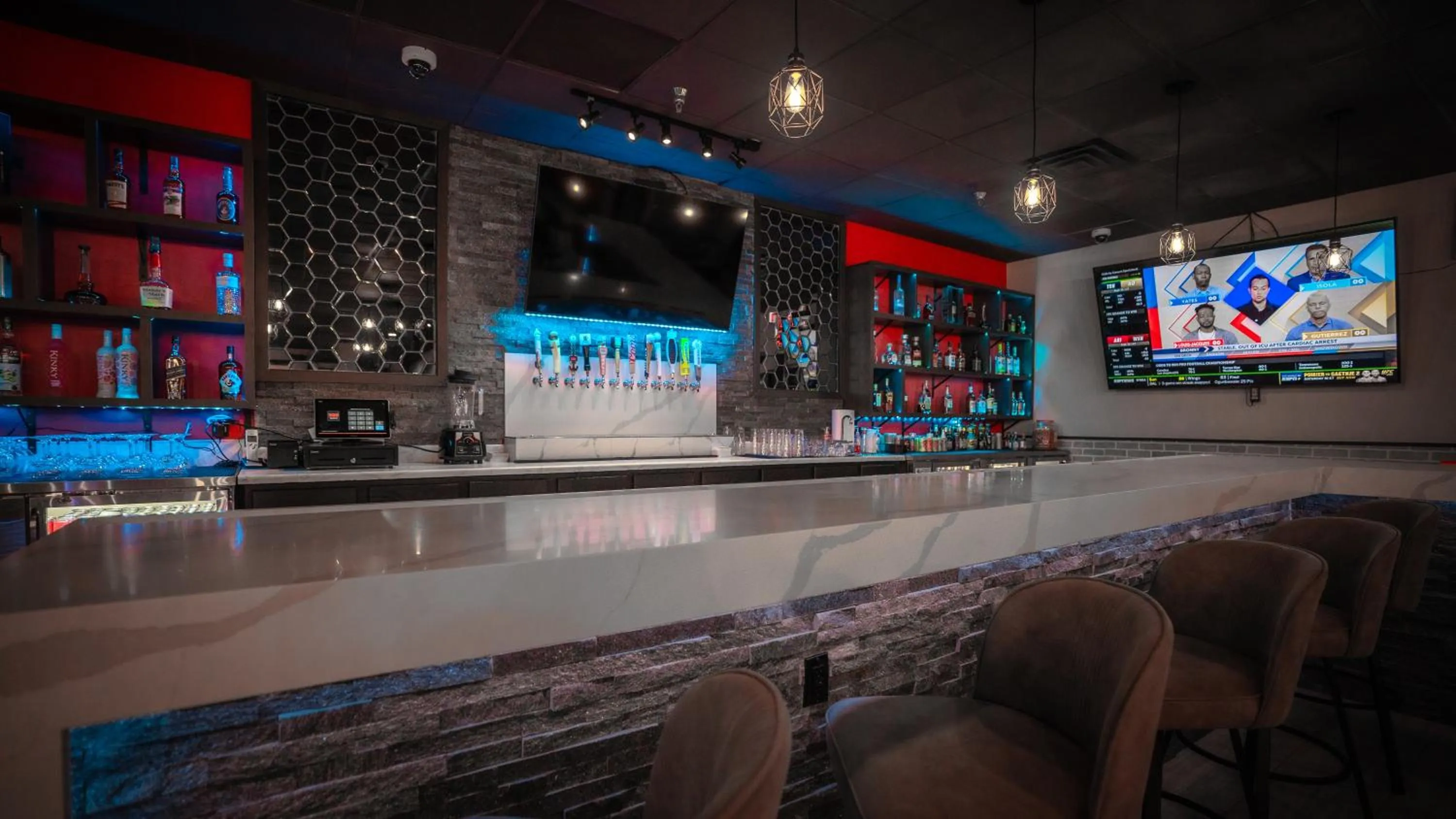 Restaurant/places to eat in Quality Inn & Suites Ogallala