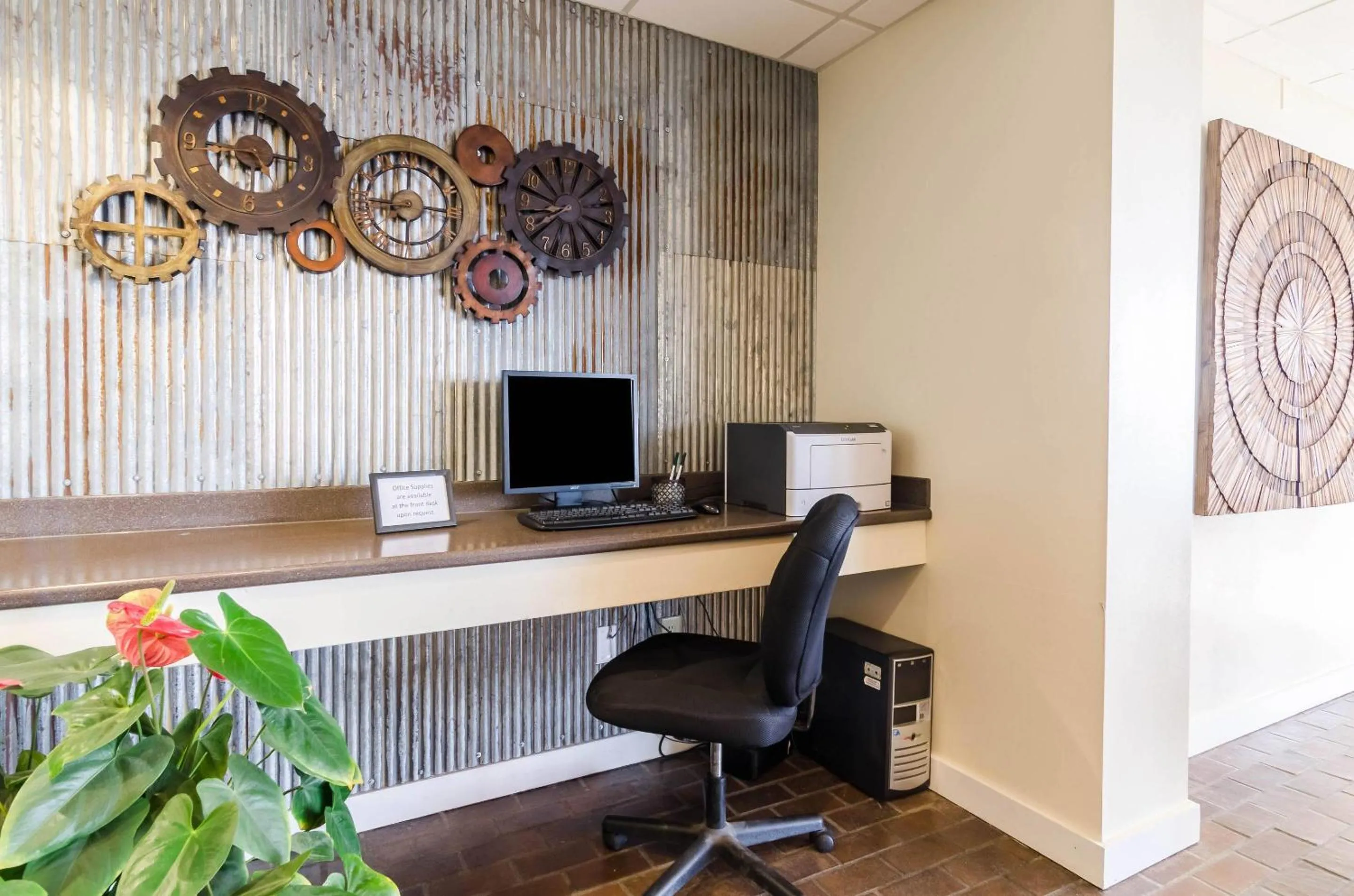 Business facilities in Quality Inn & Suites Ogallala