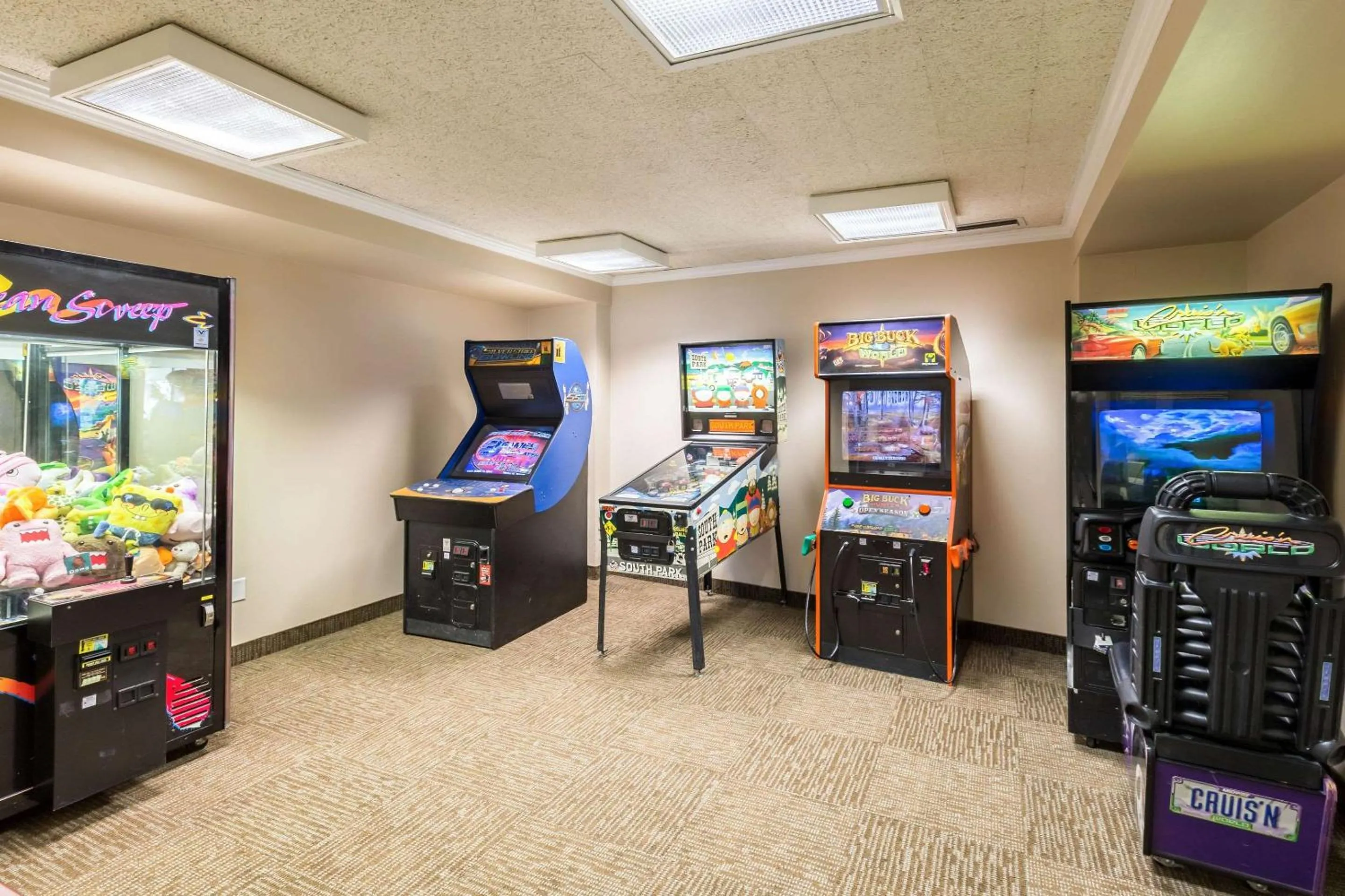 Other in Quality Inn and Conference Center I-80 Grand Island