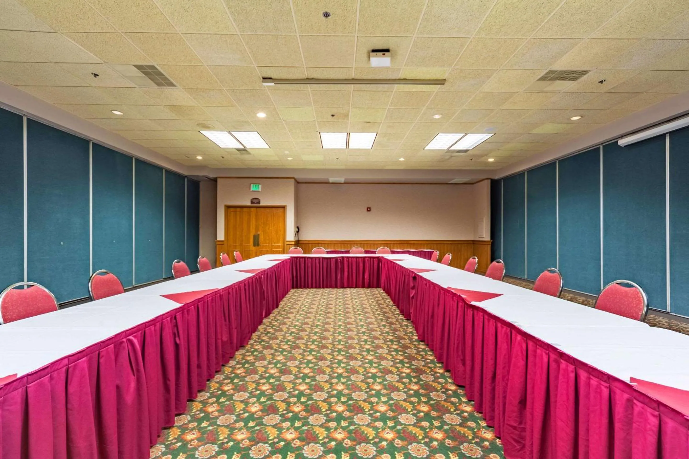 On site in Quality Inn and Conference Center I-80 Grand Island