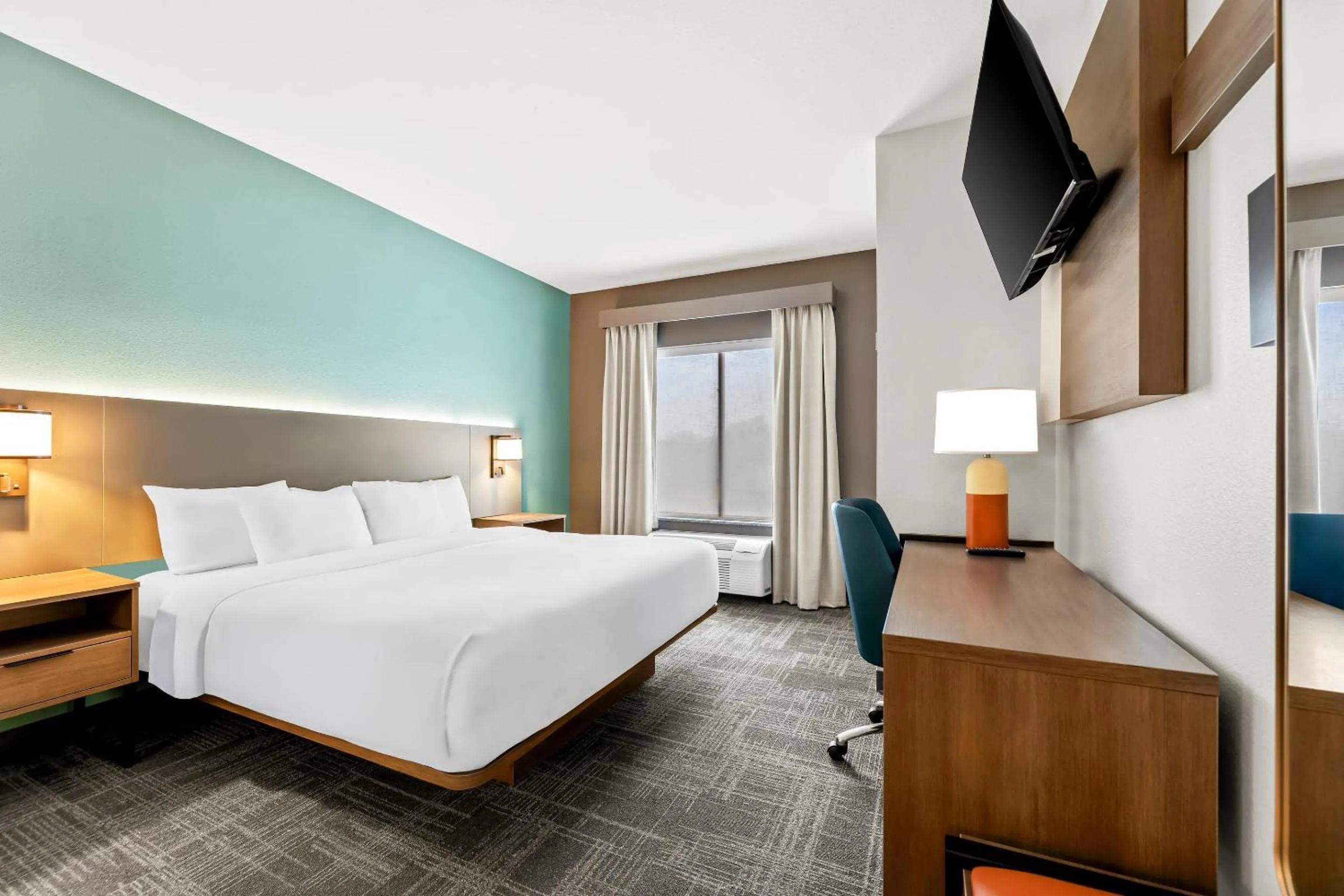 Bedroom, Bed in Comfort Suites Gothenburg South