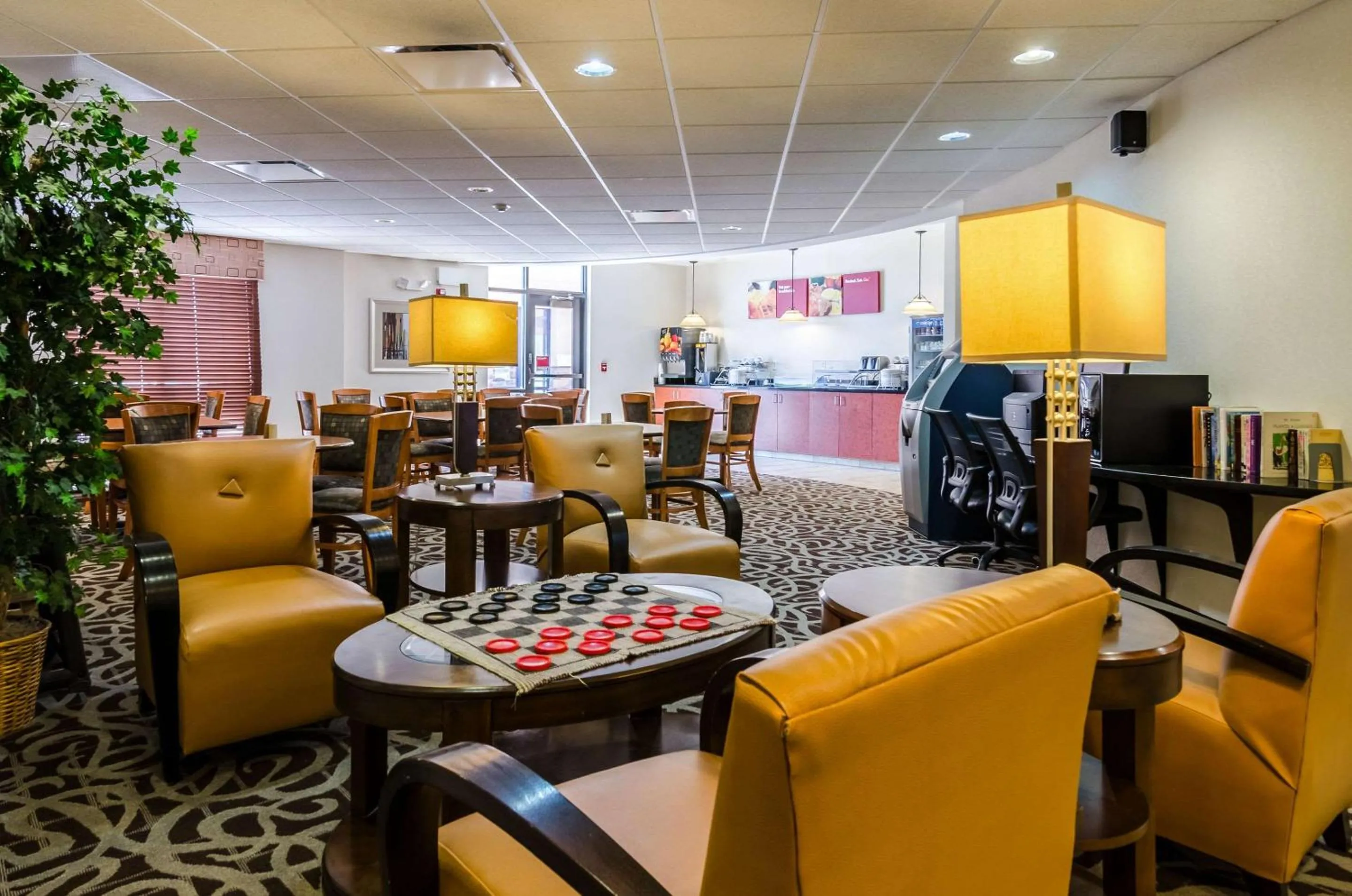 Other in Comfort Suites Gothenburg South