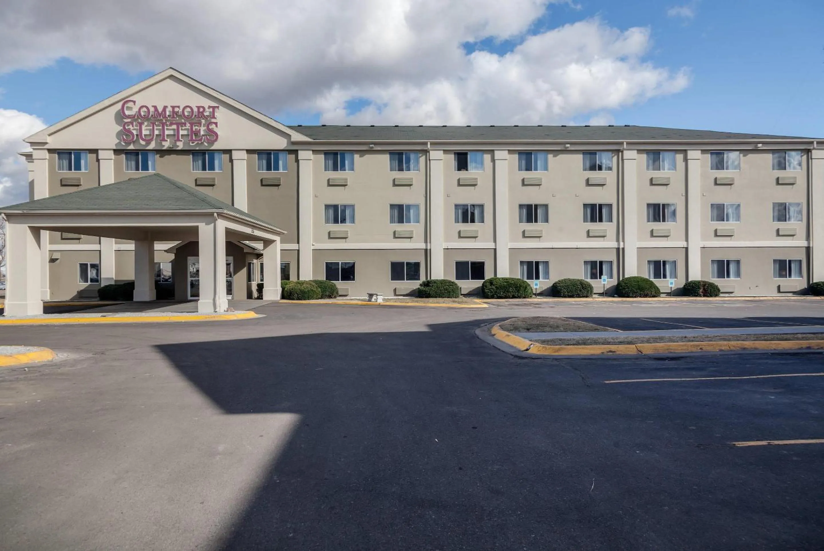 Comfort Suites Lincoln North