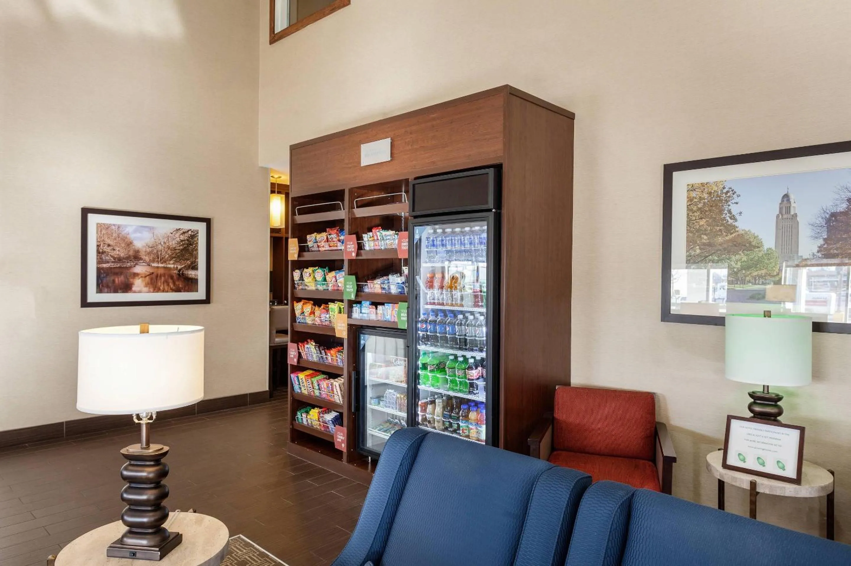 Other in Comfort Suites Lincoln North