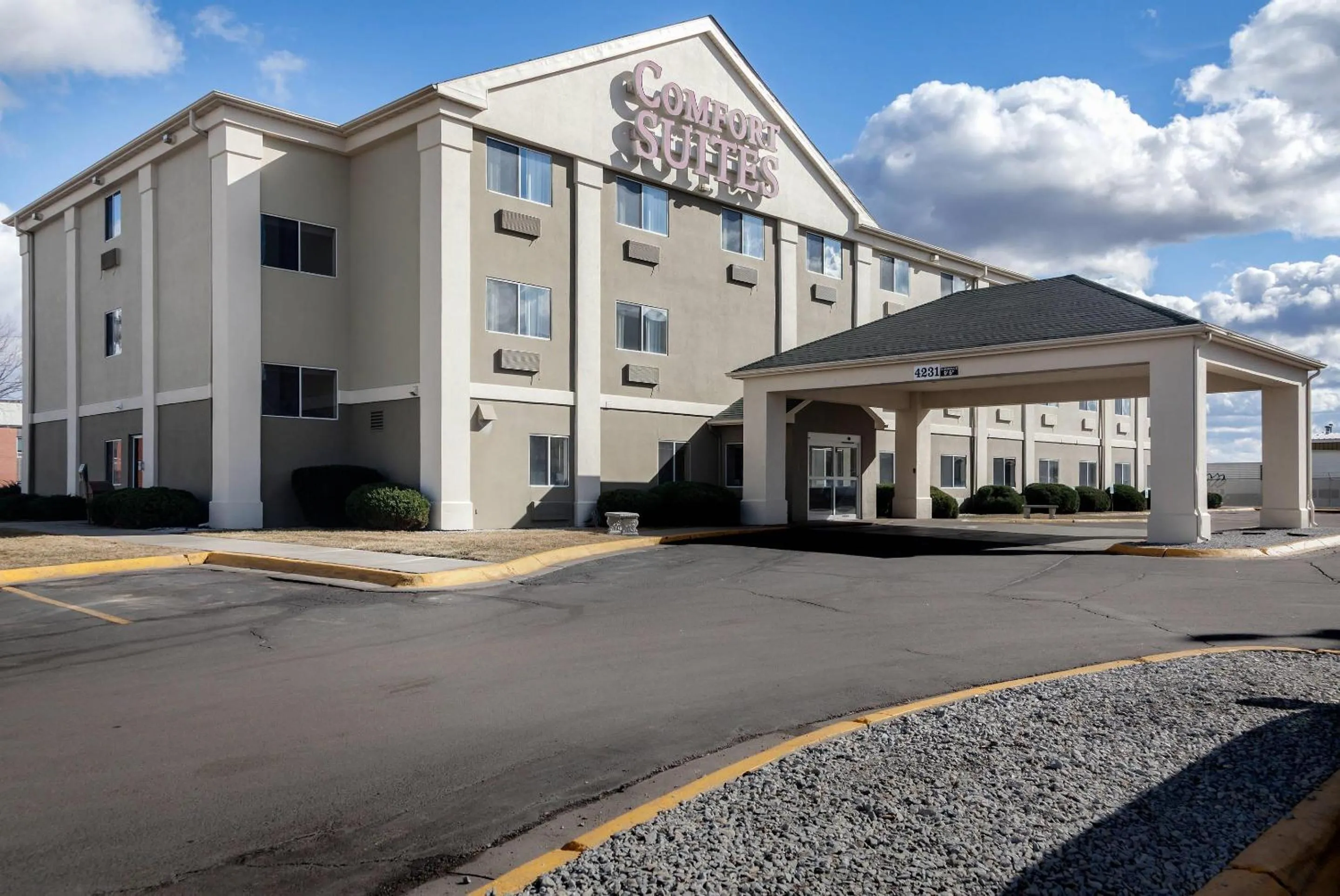 Comfort Suites Lincoln North