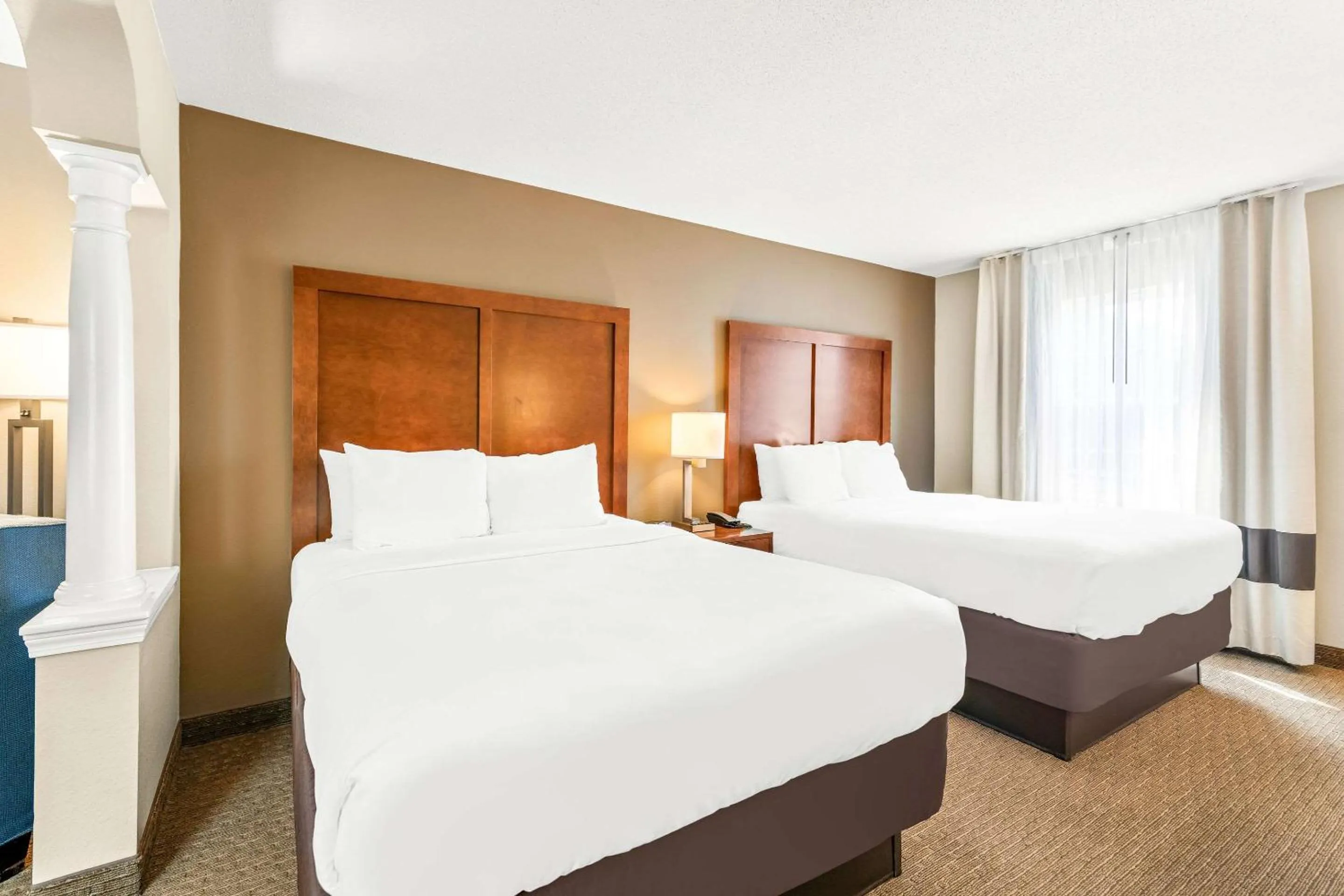 Bedroom, Bed in Comfort Inn & Suites North Conway