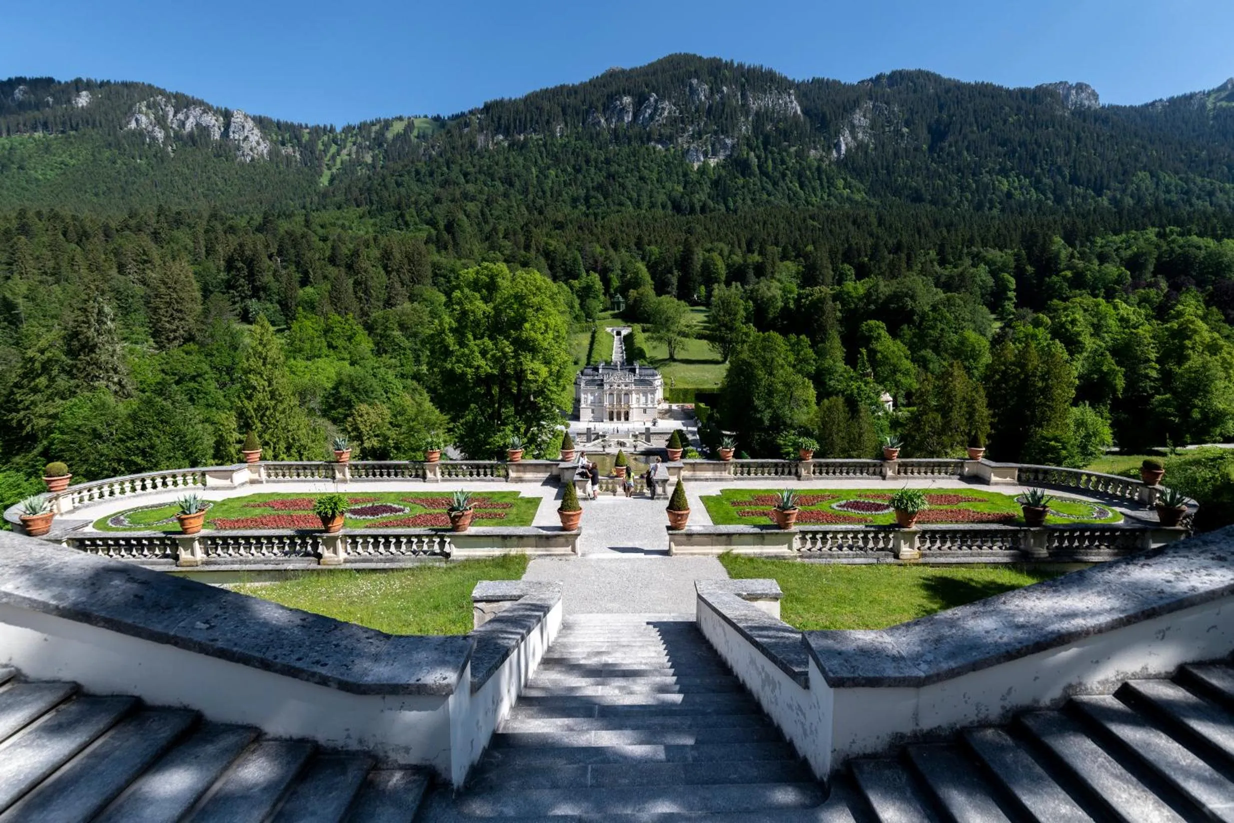 Nearby landmark in Hotel Krone Tirol