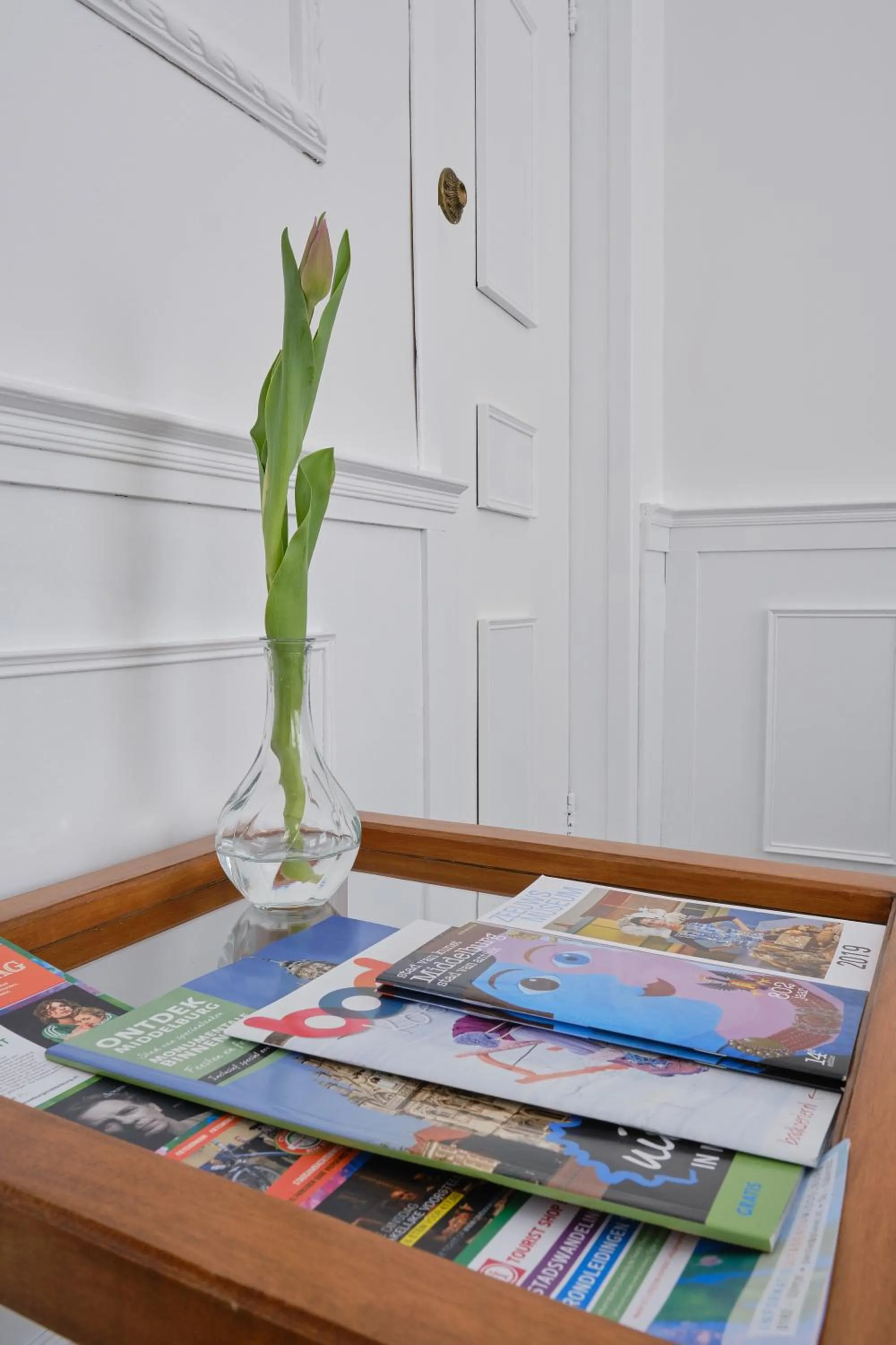 Area and facilities in Het Gecroonde Swaert B&B