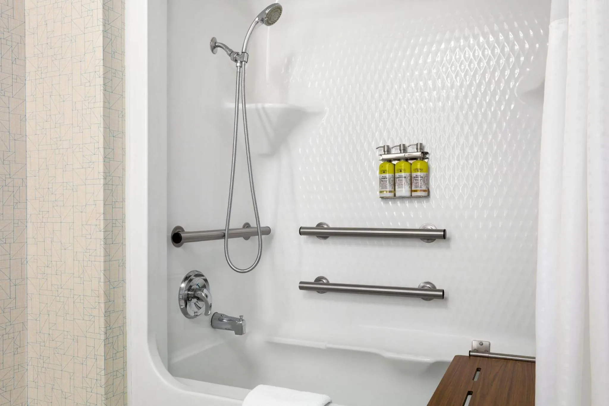 Bathroom in Holiday Inn Express & Suites Philadelphia - Mt Laurel by IHG