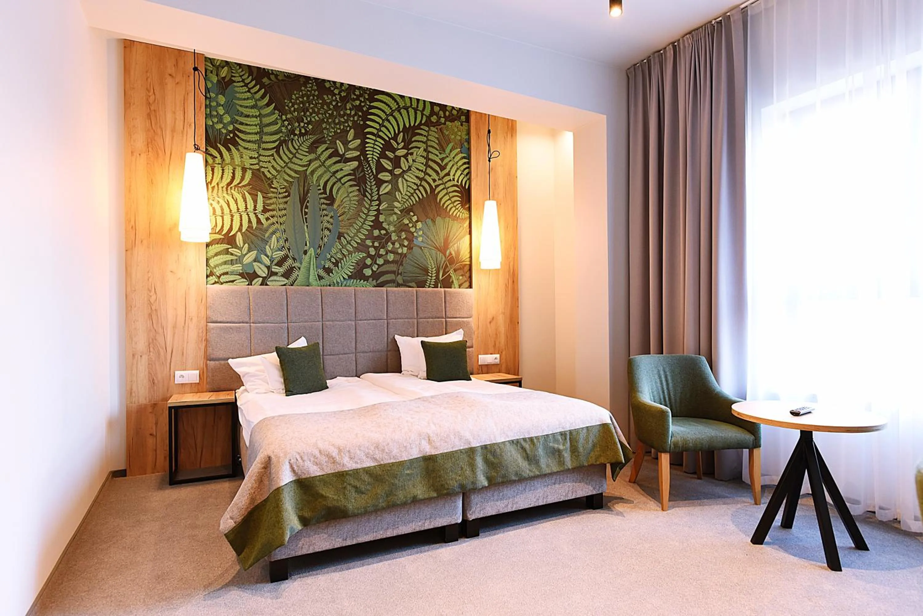 Photo of the whole room, Bed in FOLGA - Hotel, Restauracja, Browar, SPA