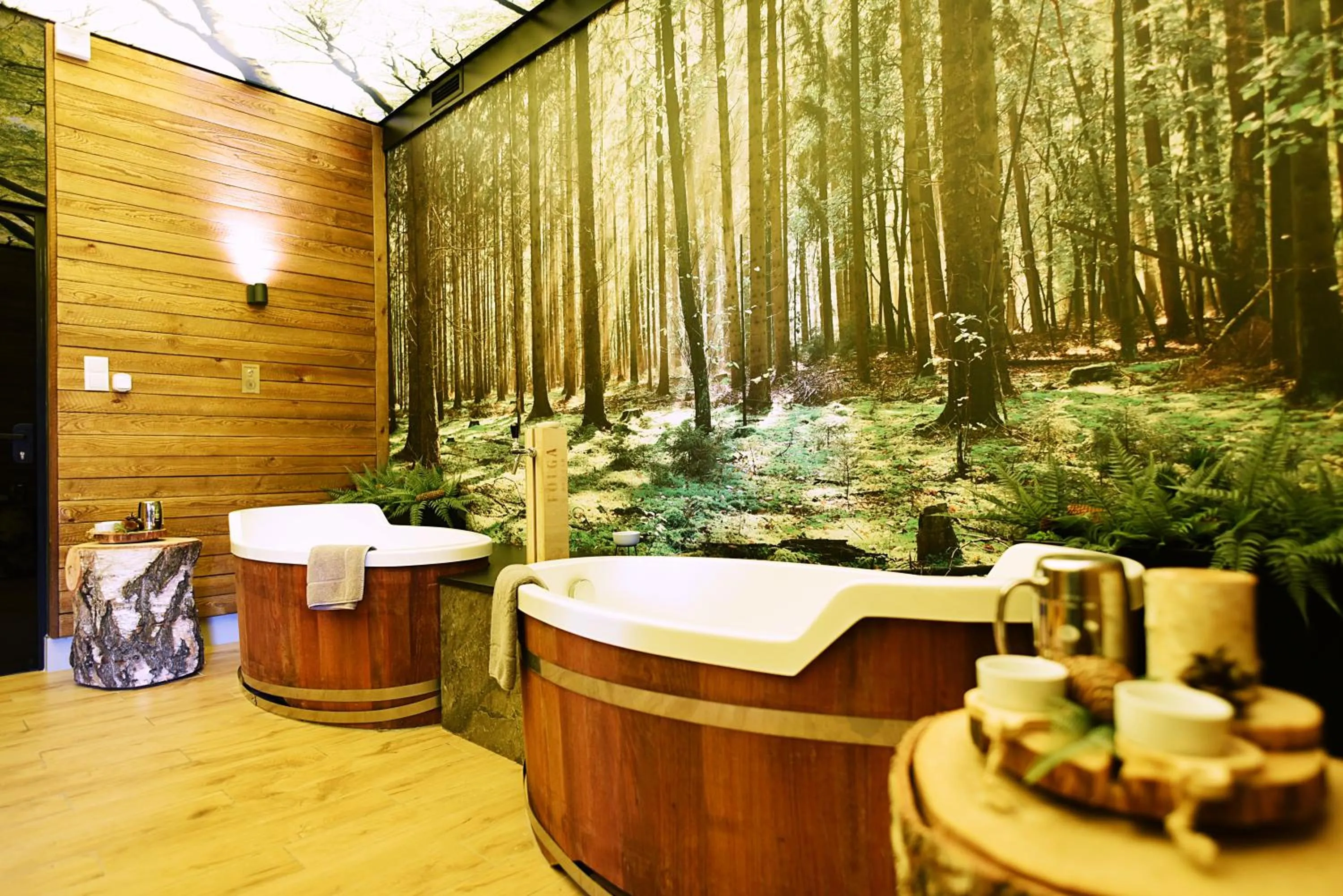 Spa and wellness centre/facilities in FOLGA - Hotel, Restauracja, Browar, SPA