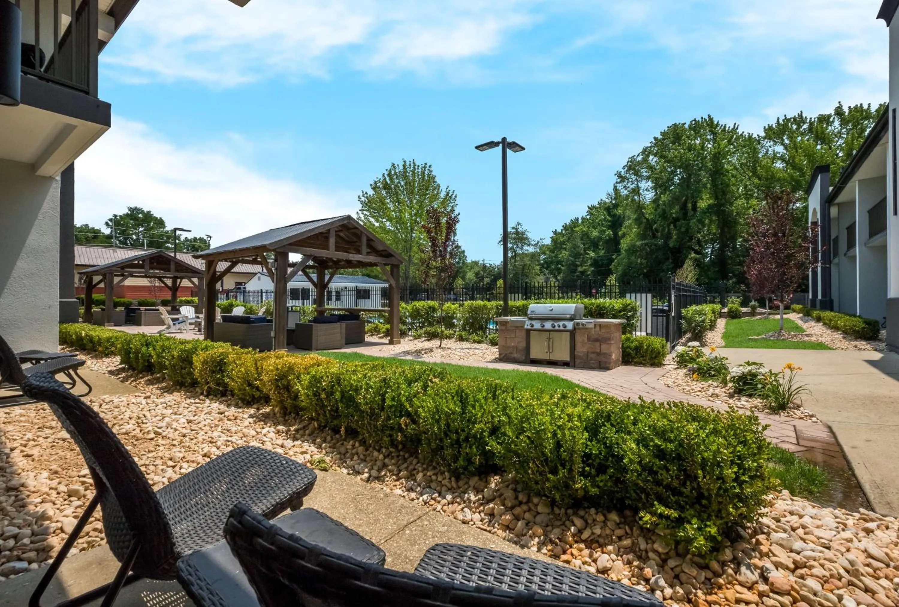 Bedroom in The Hub Middletown Red Bank- Best Western Signature Collection