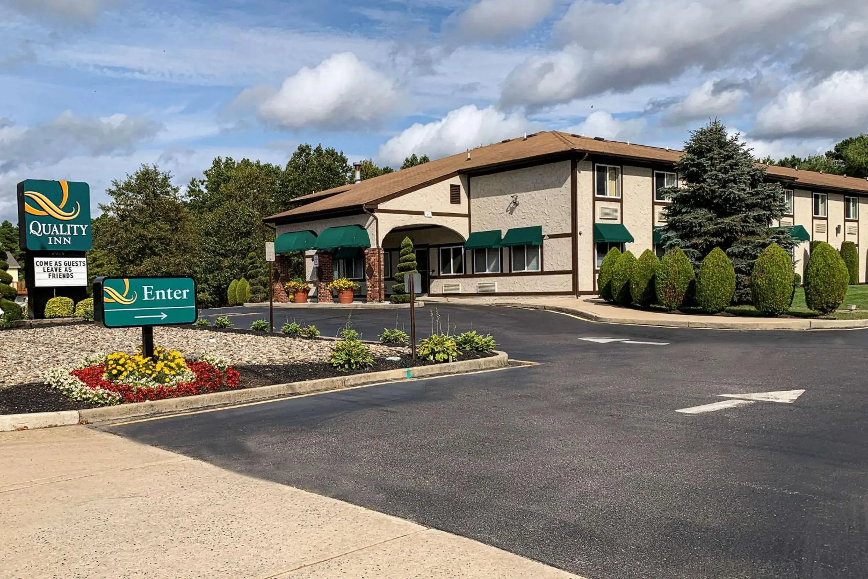 Quality Inn near Toms River Corporate Park Quality Inn near Toms River Corporate Park